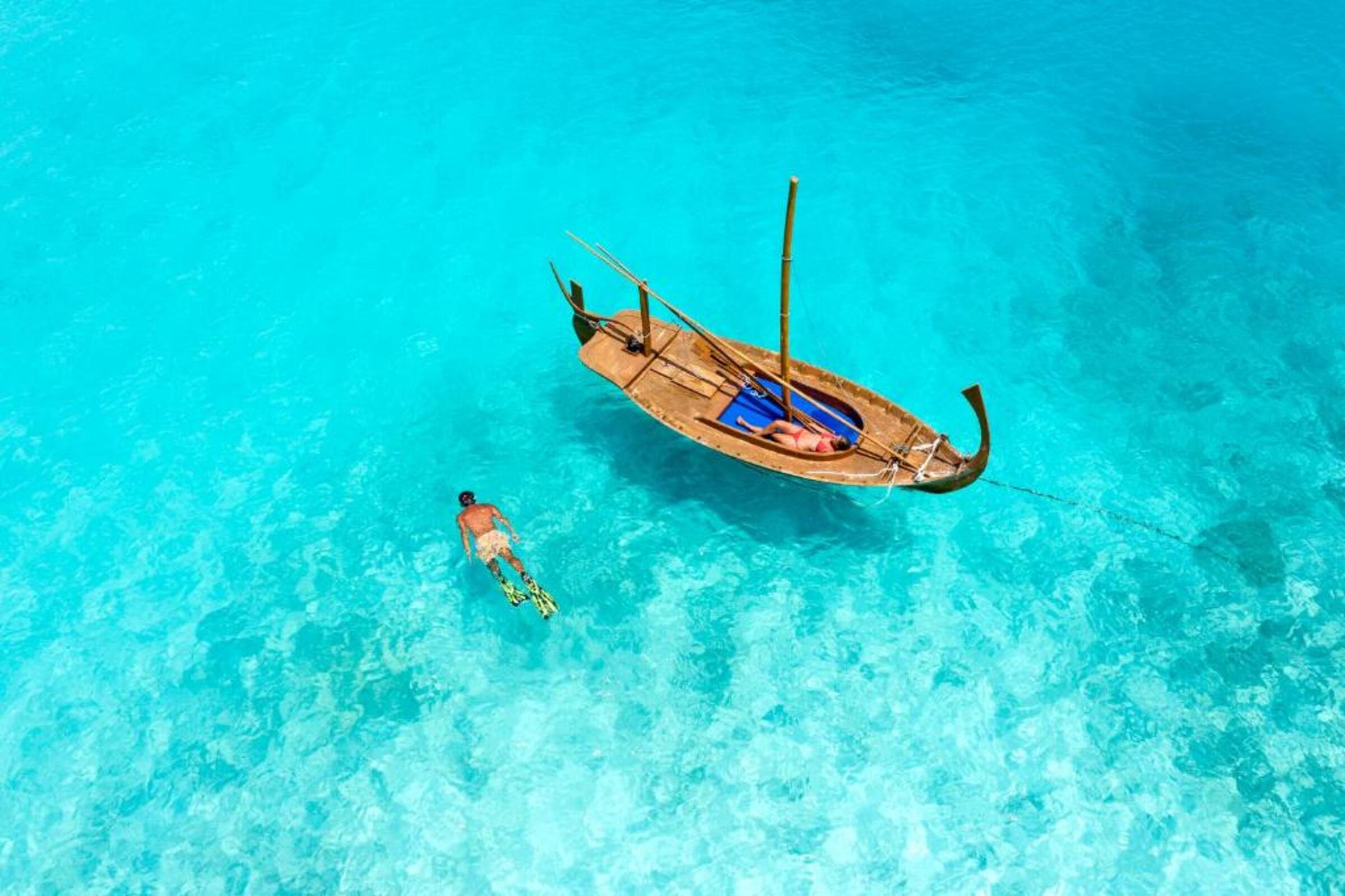 Sheraton Full Moon Resort Maldives