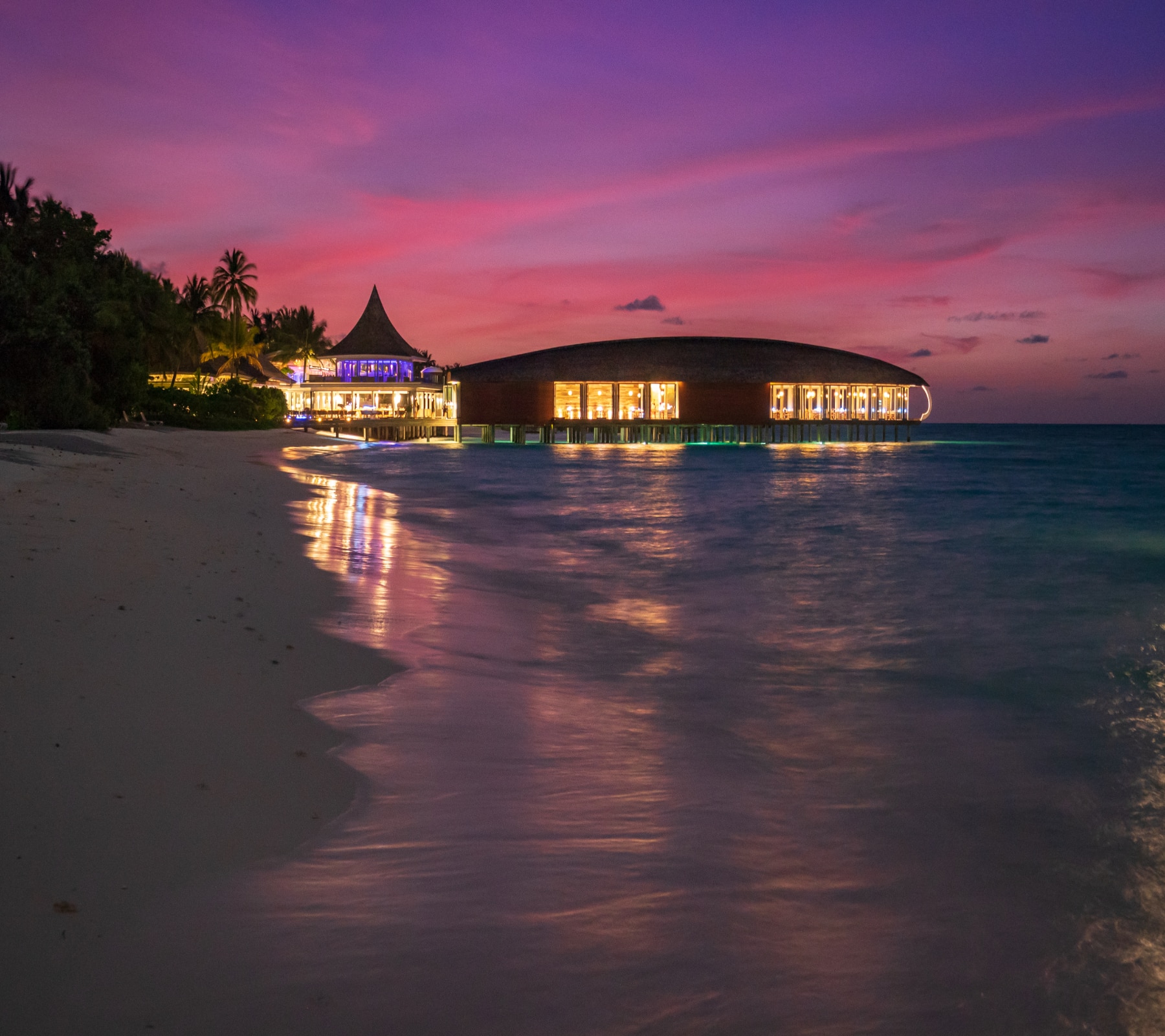 Kuramathi Island Resort