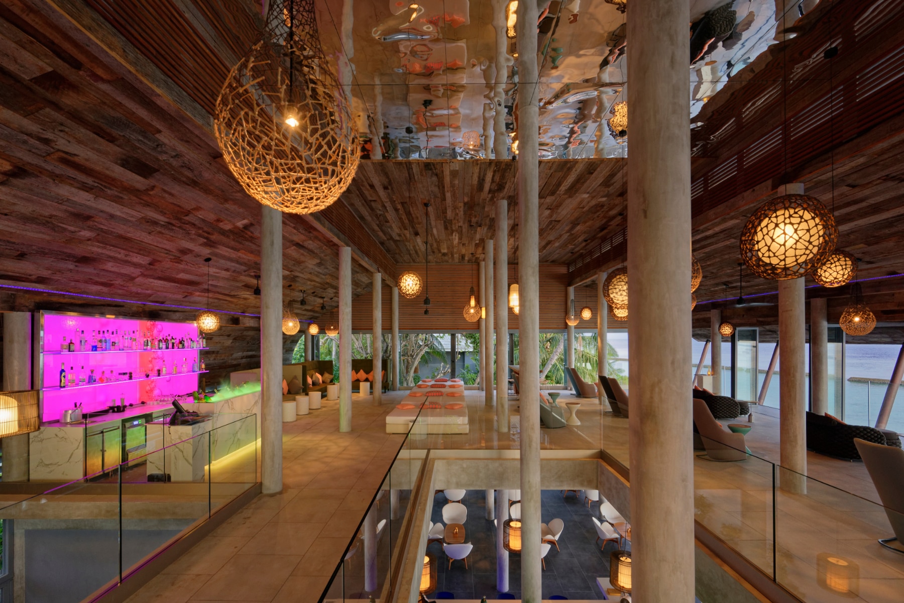 Kuramathi Island Resort