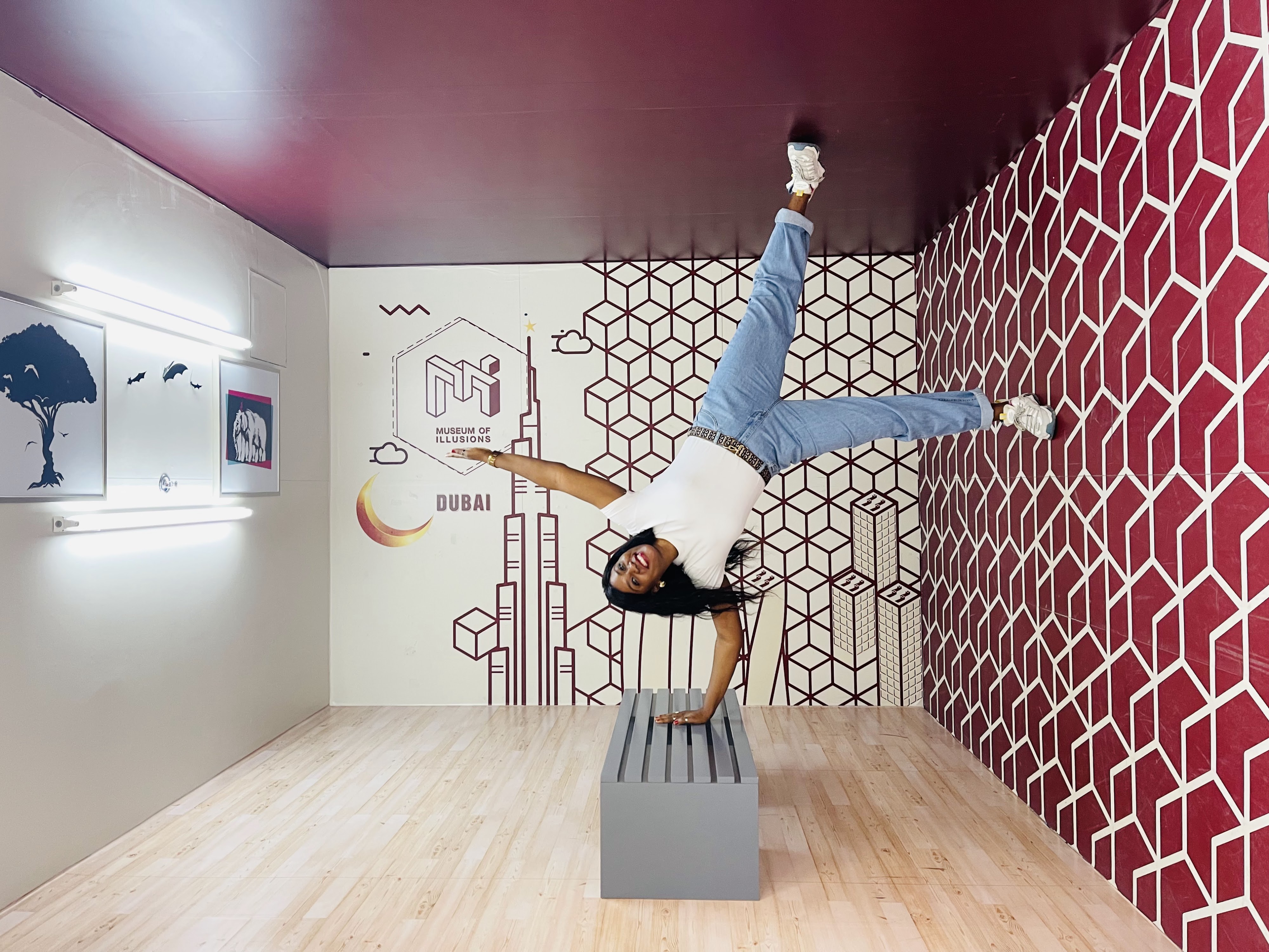 Museum Of Illusions Dubai