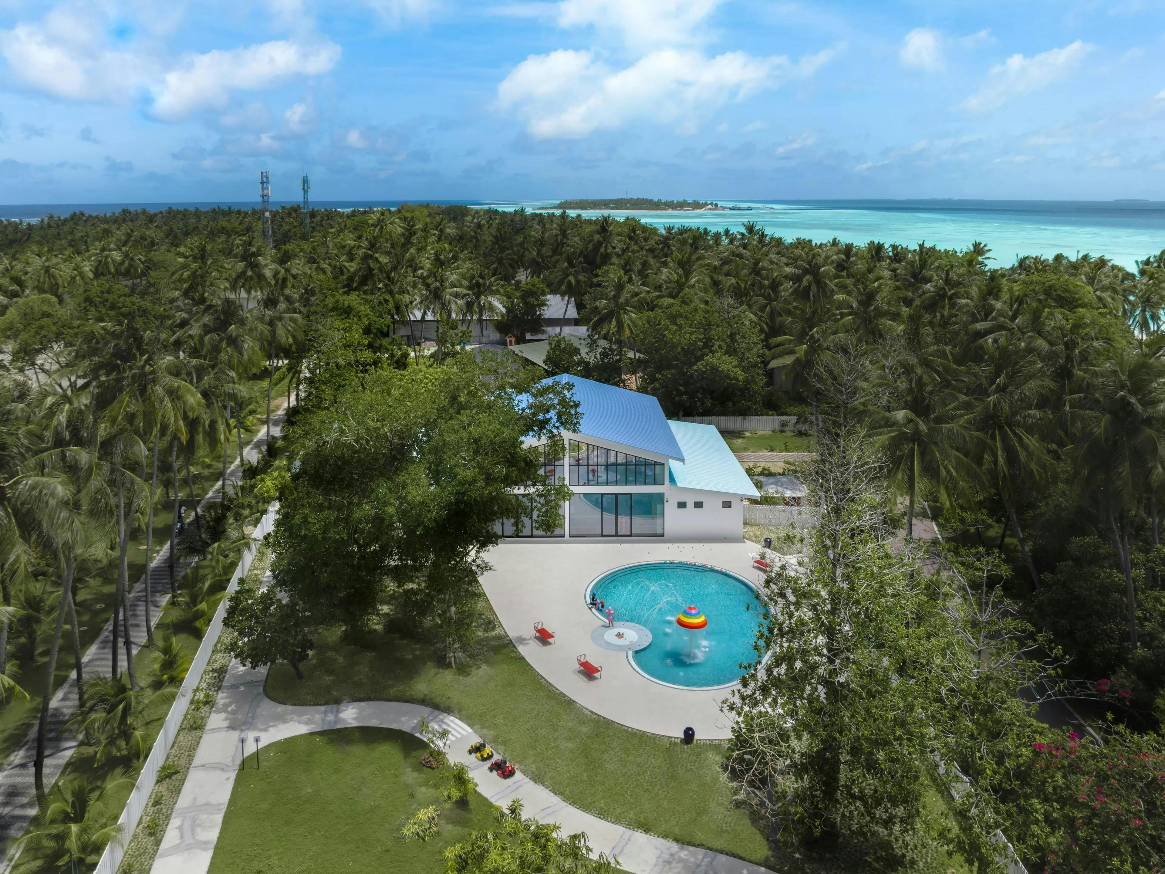 Villa Park Sun Island Resort