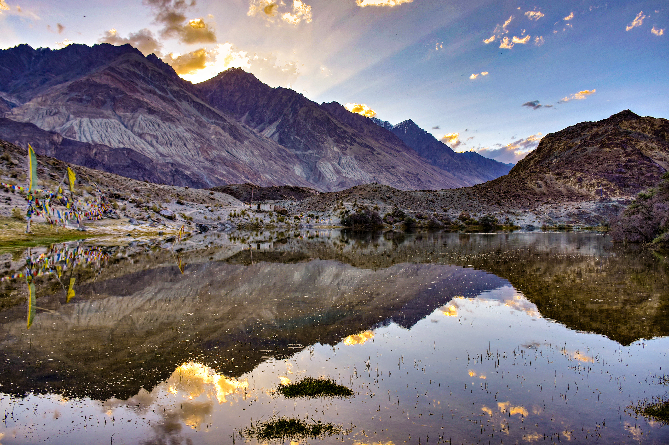 Yarab Tso Lake