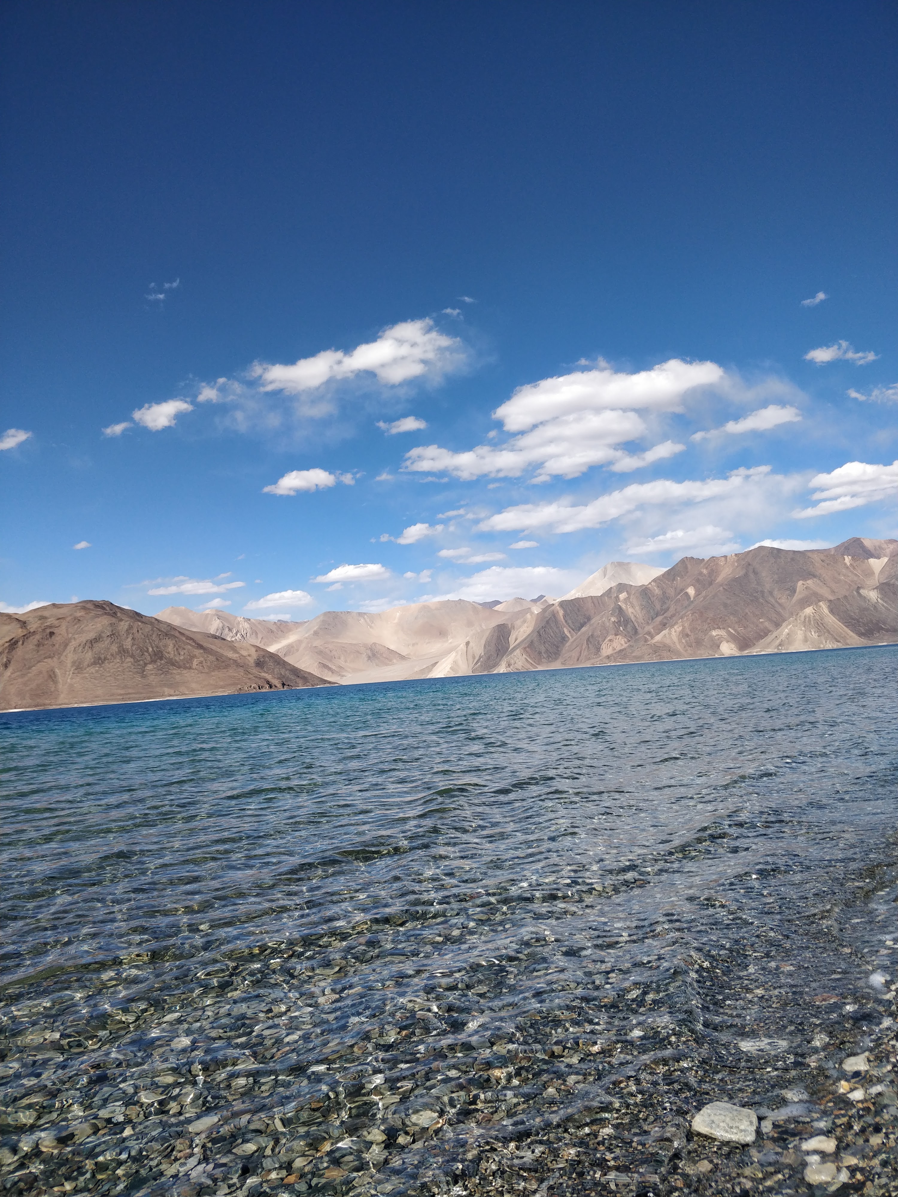 Pangong Lake