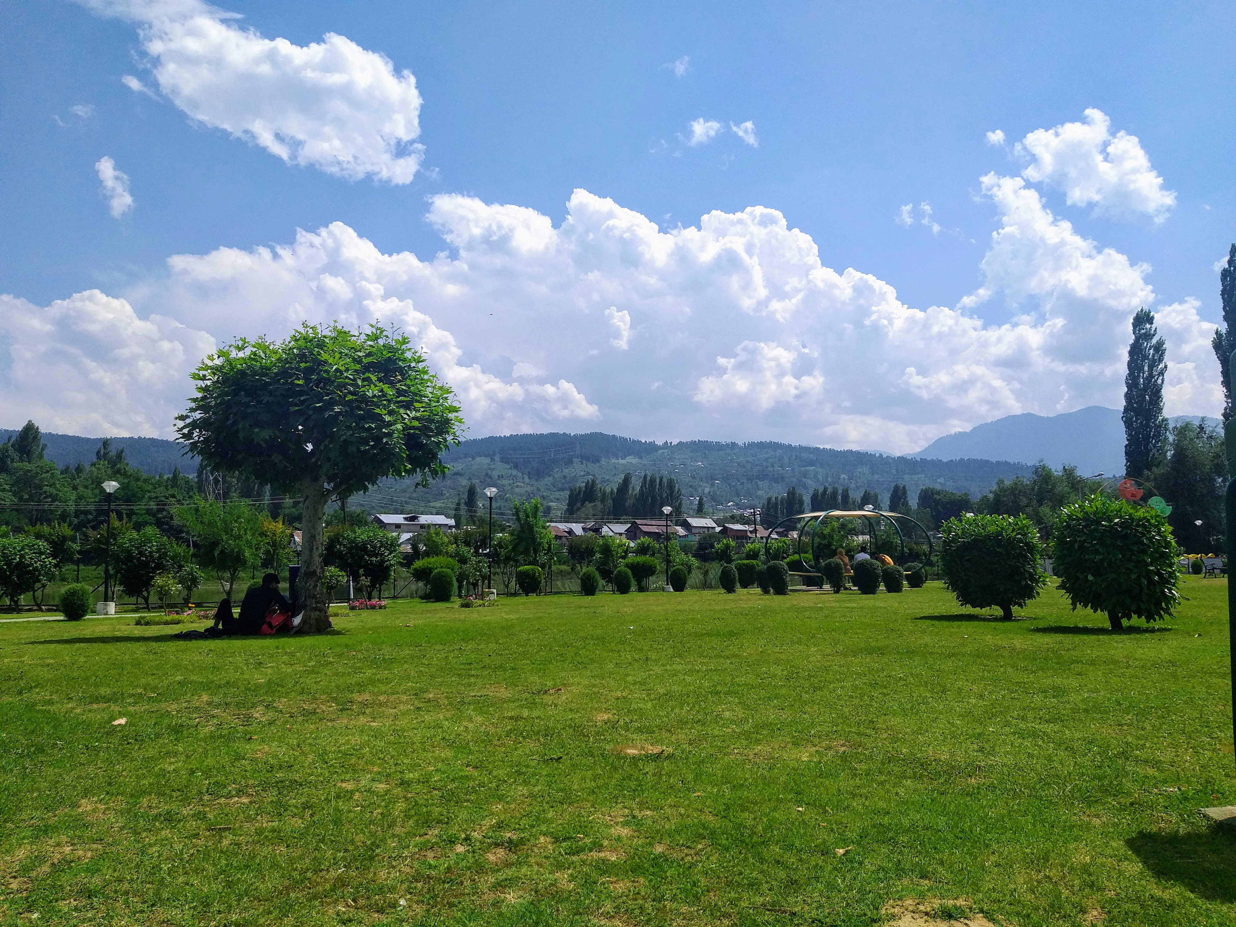 Gulnar Park