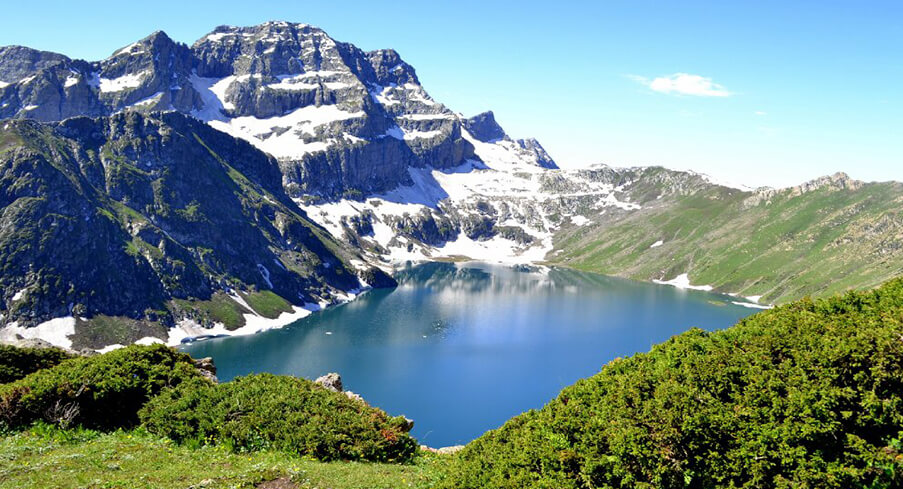 Tarsar Lake