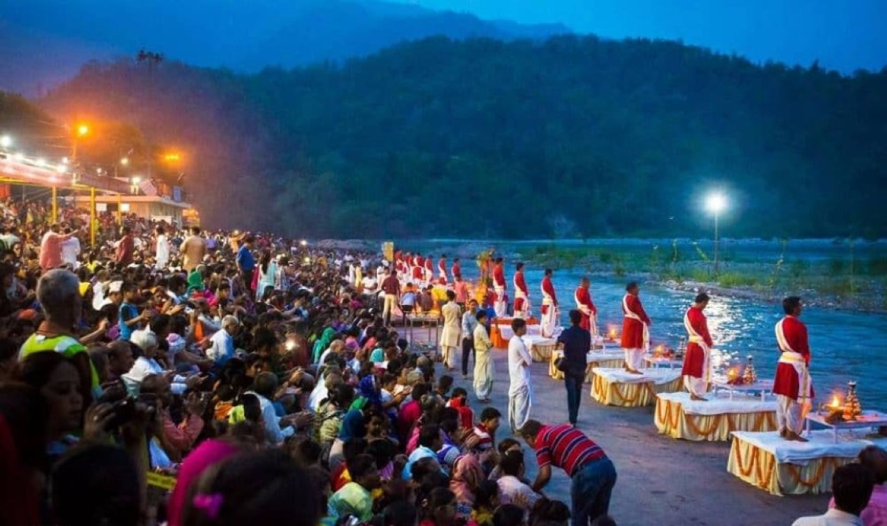 Triveni Ghat
