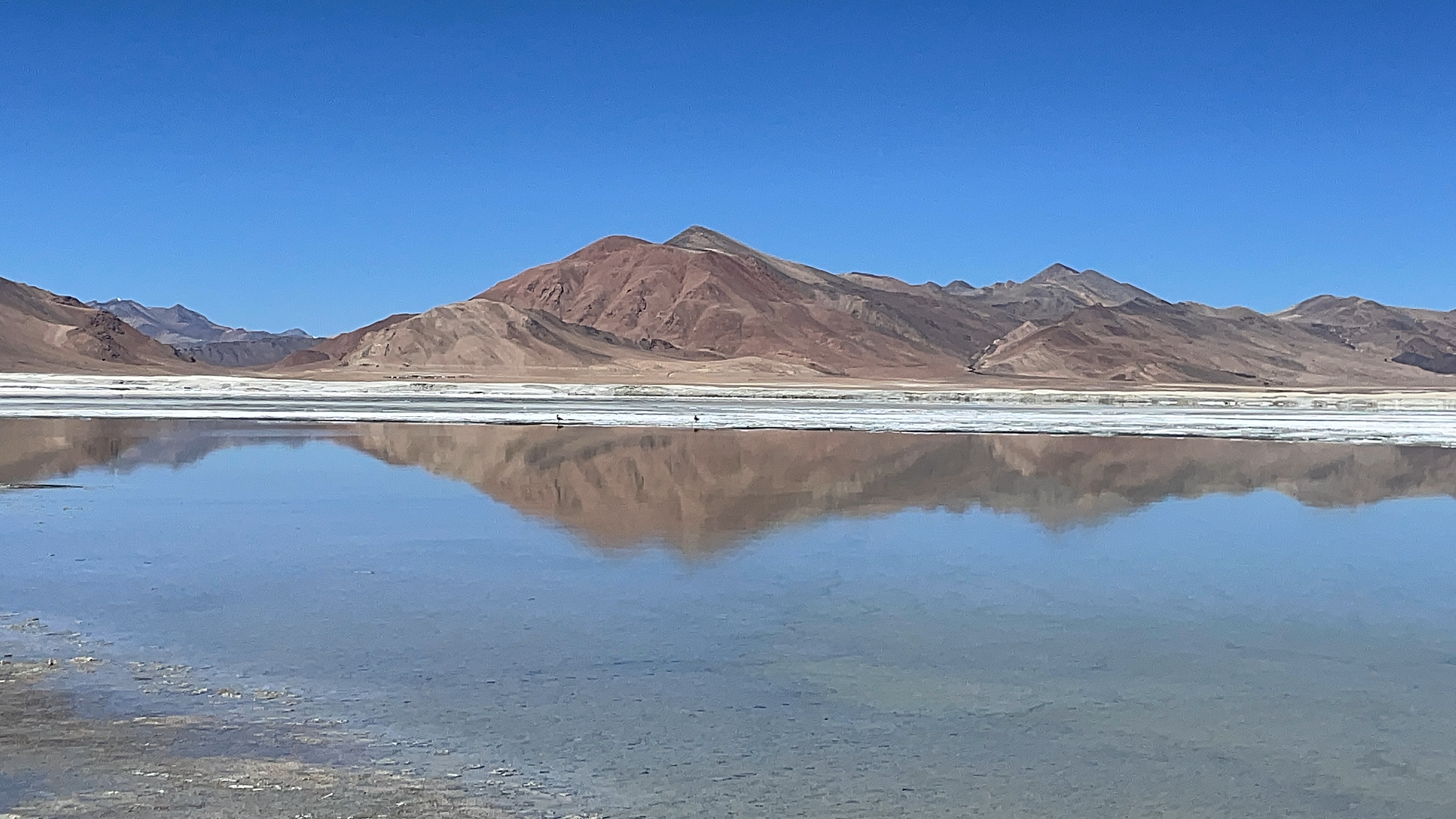 Tso kar Lake