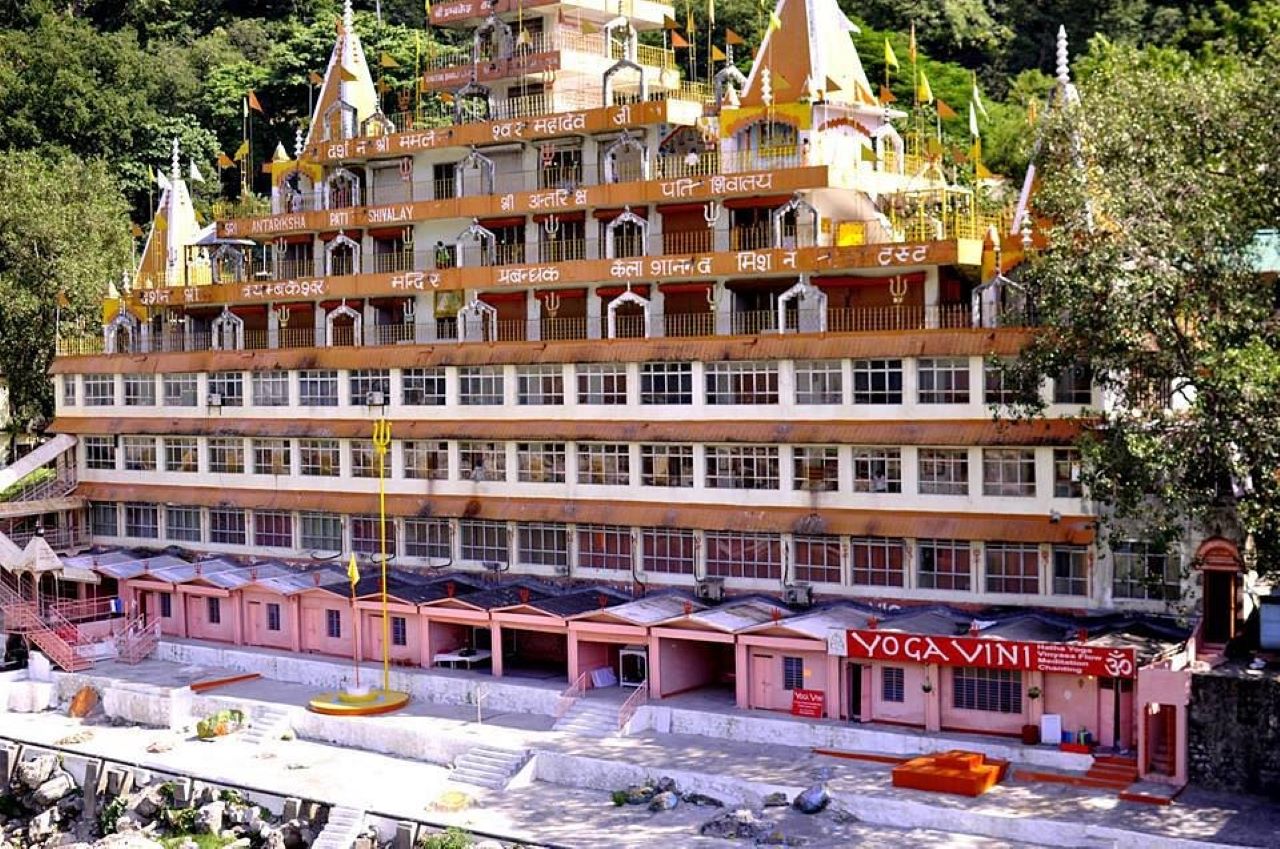 Yoga Vini Ashram