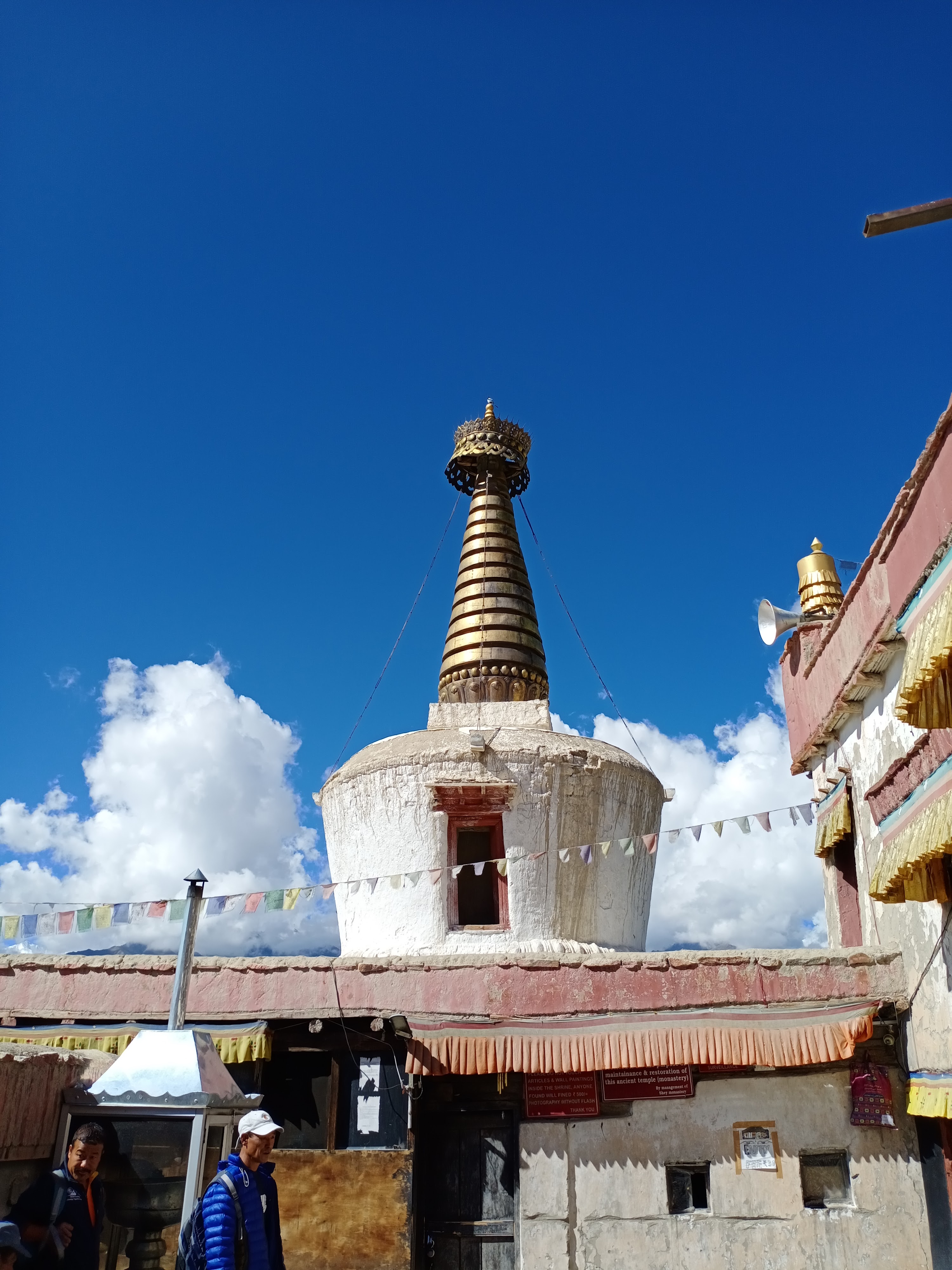 Shey Monastery