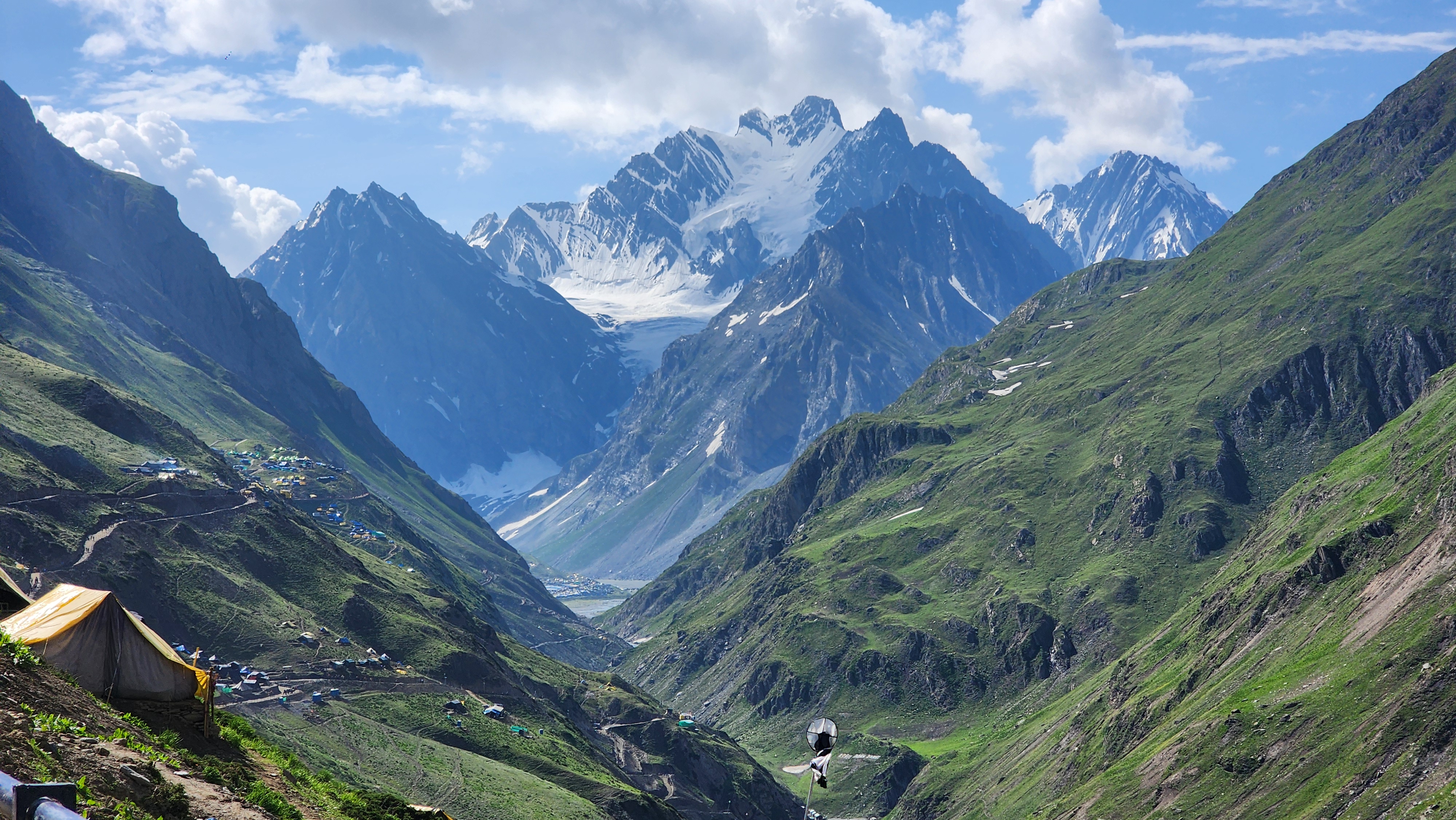 Baltal Valley