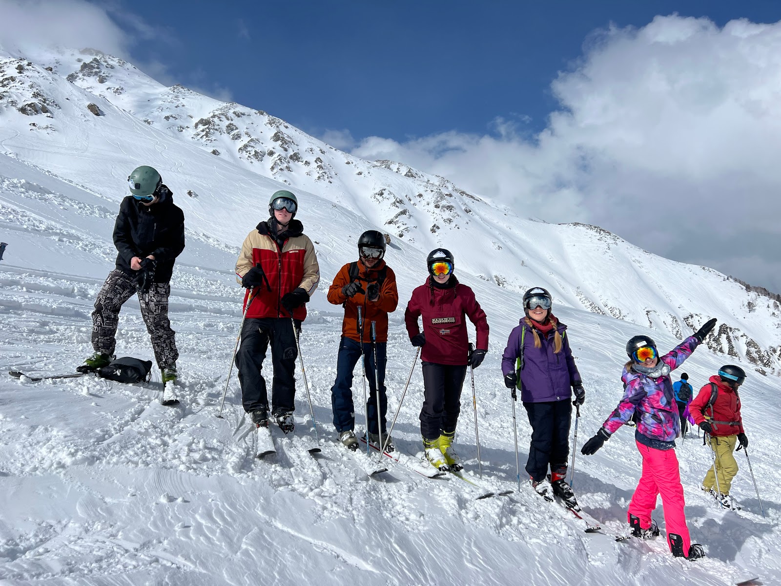 Snow Kings