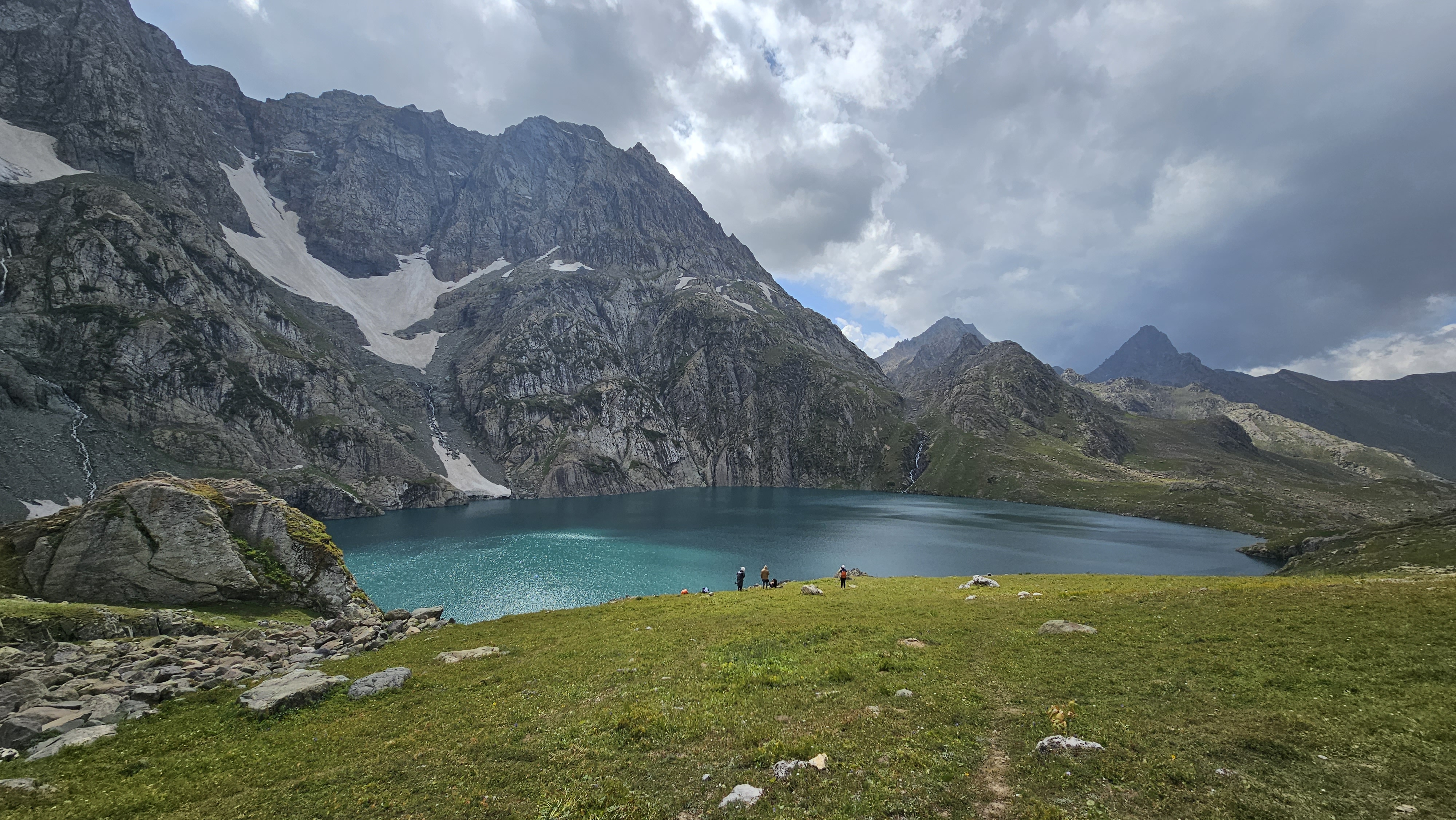 Gangabal Lake