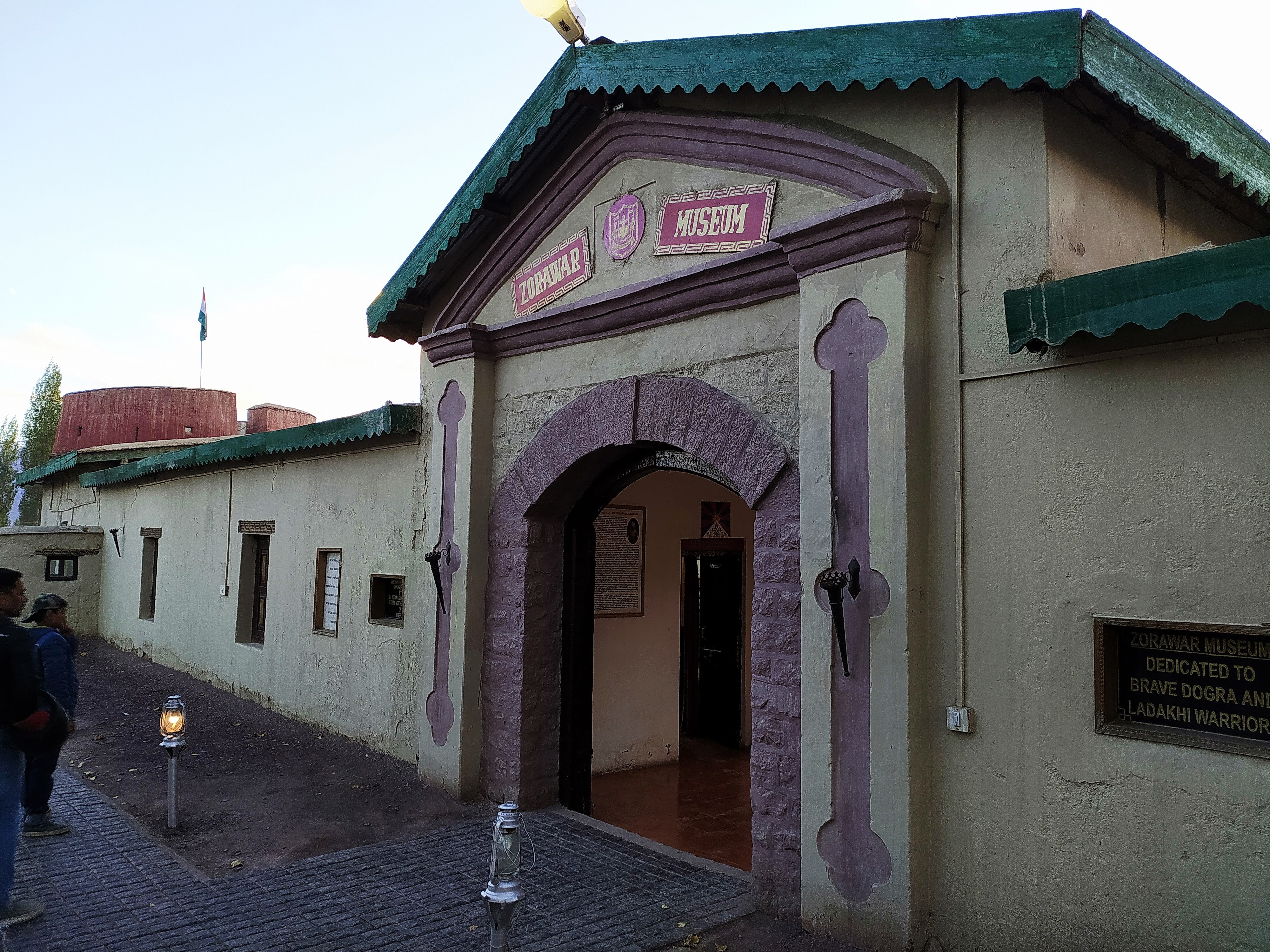 Zorawar Fort