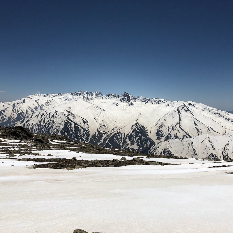 Alpather Lake