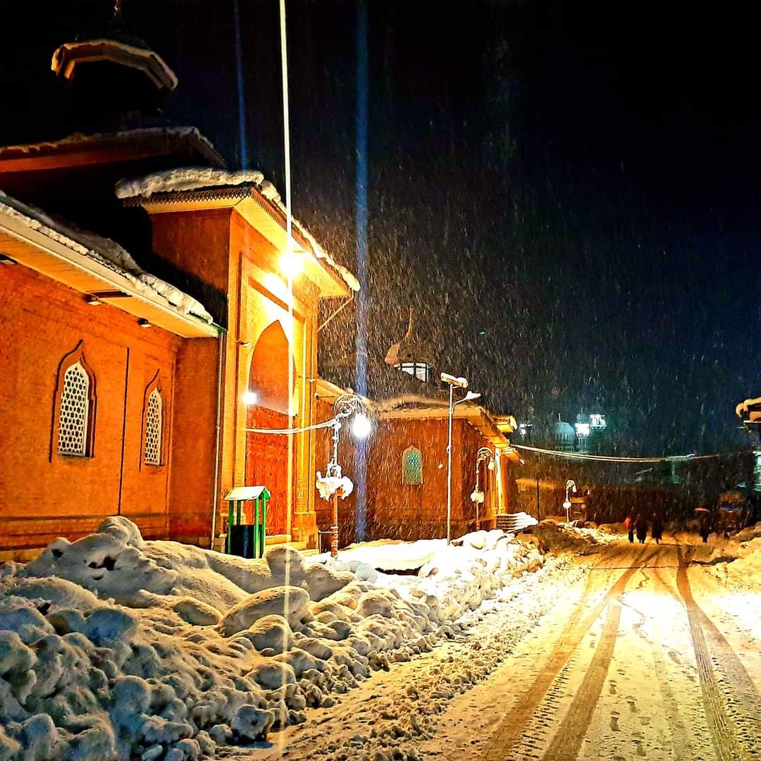 Jama Masjid Shopian