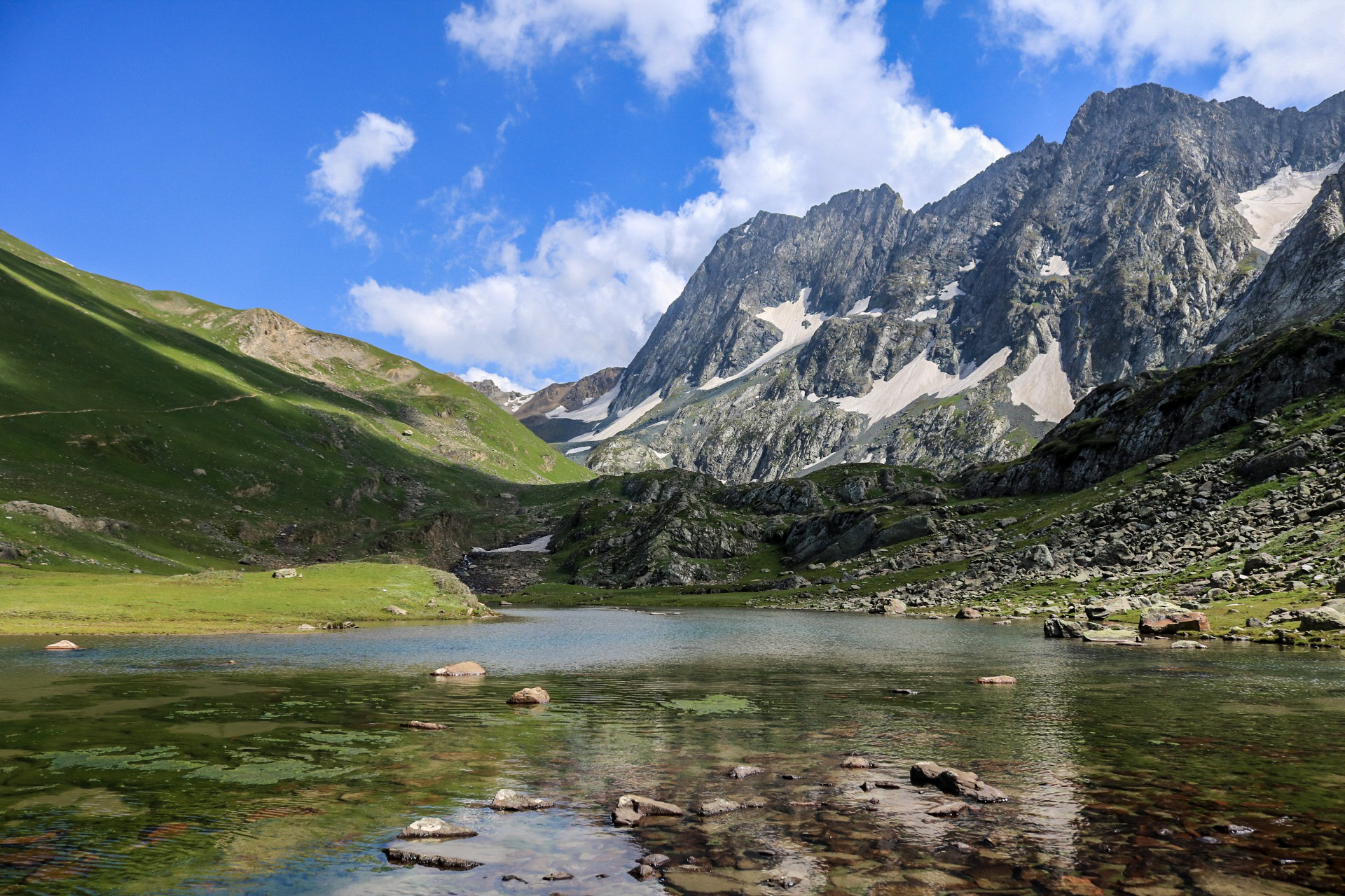 Gadsar Lake