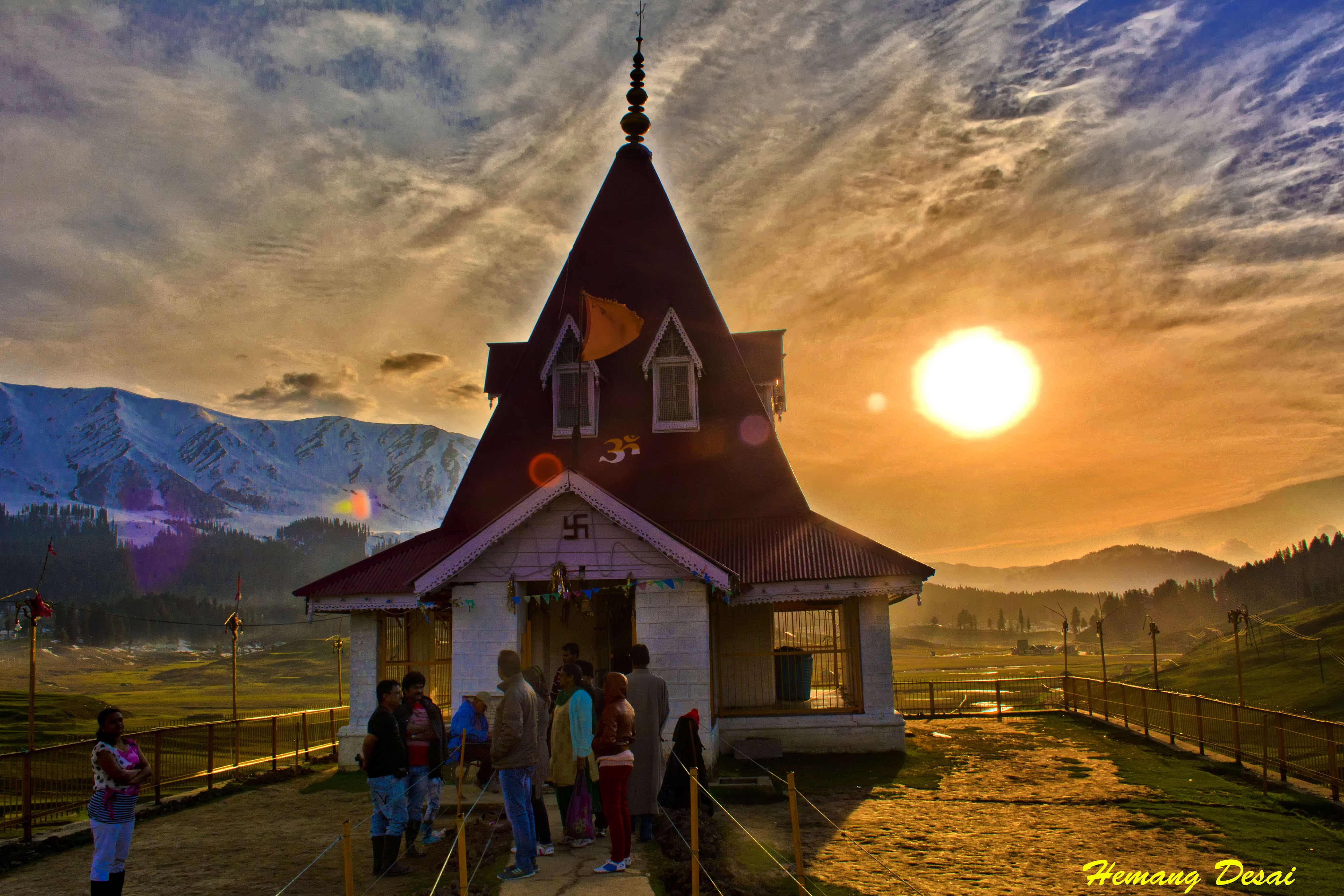 Rani Temple