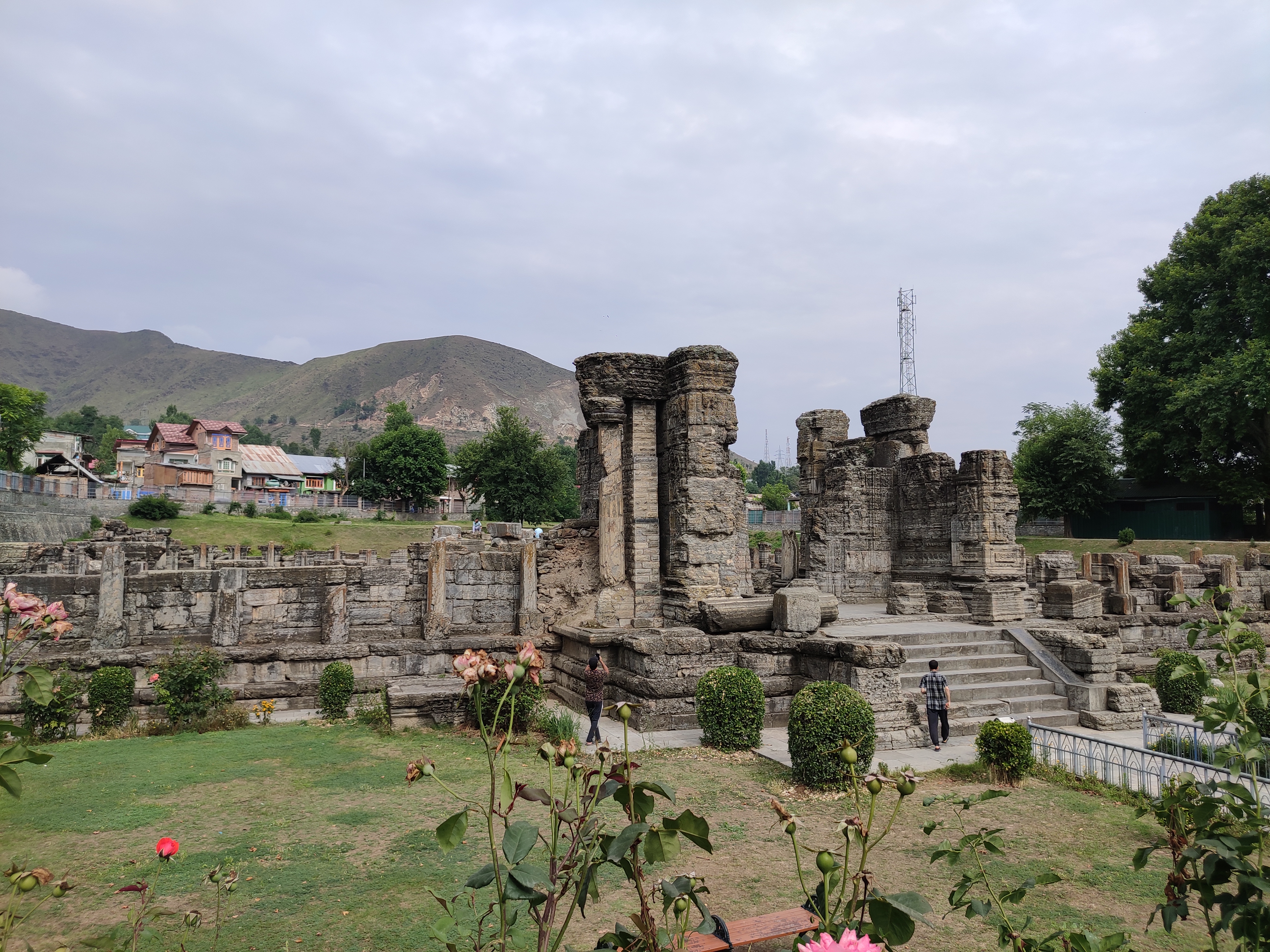 Avantiswami Temple