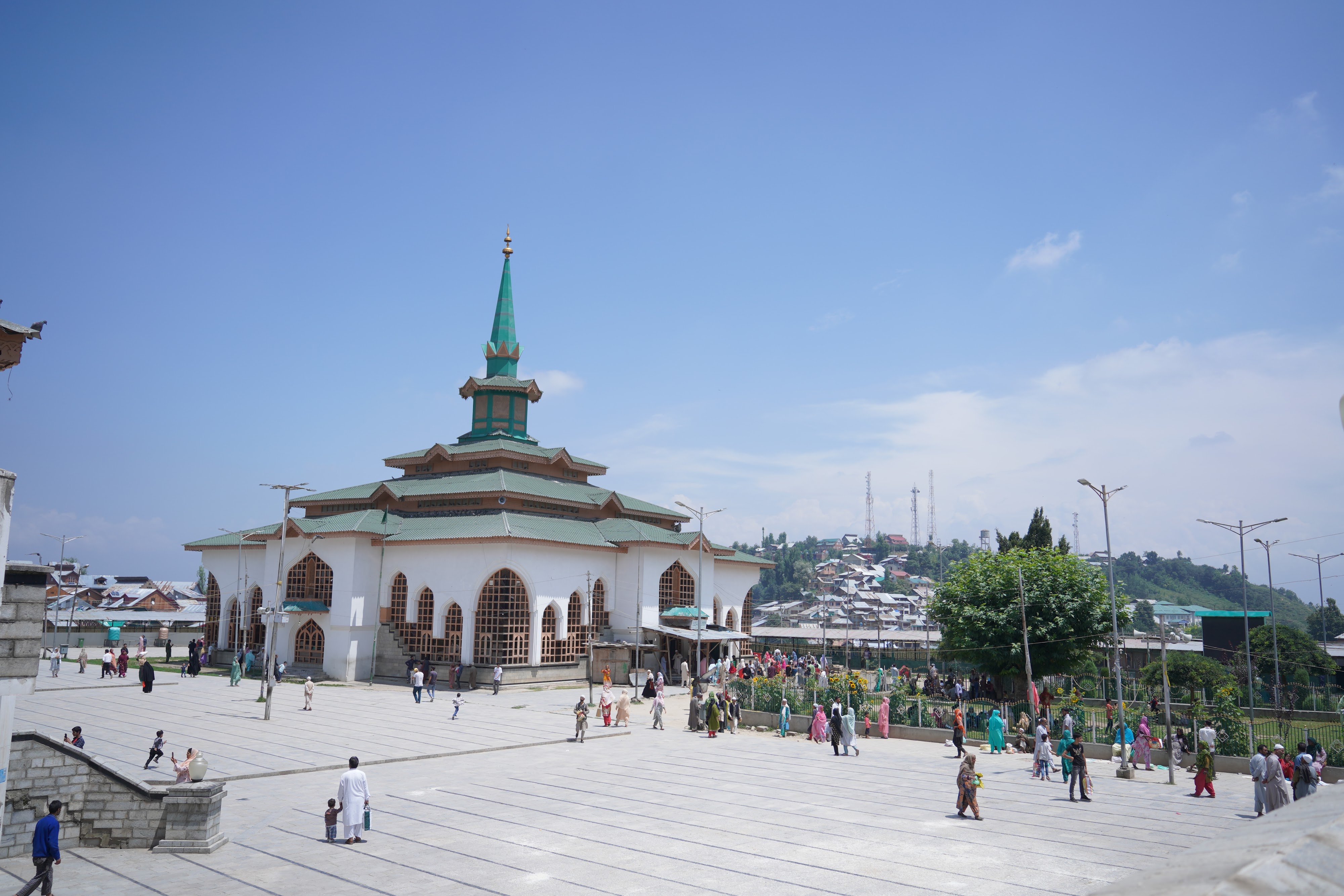 Charar-e-Sharif
