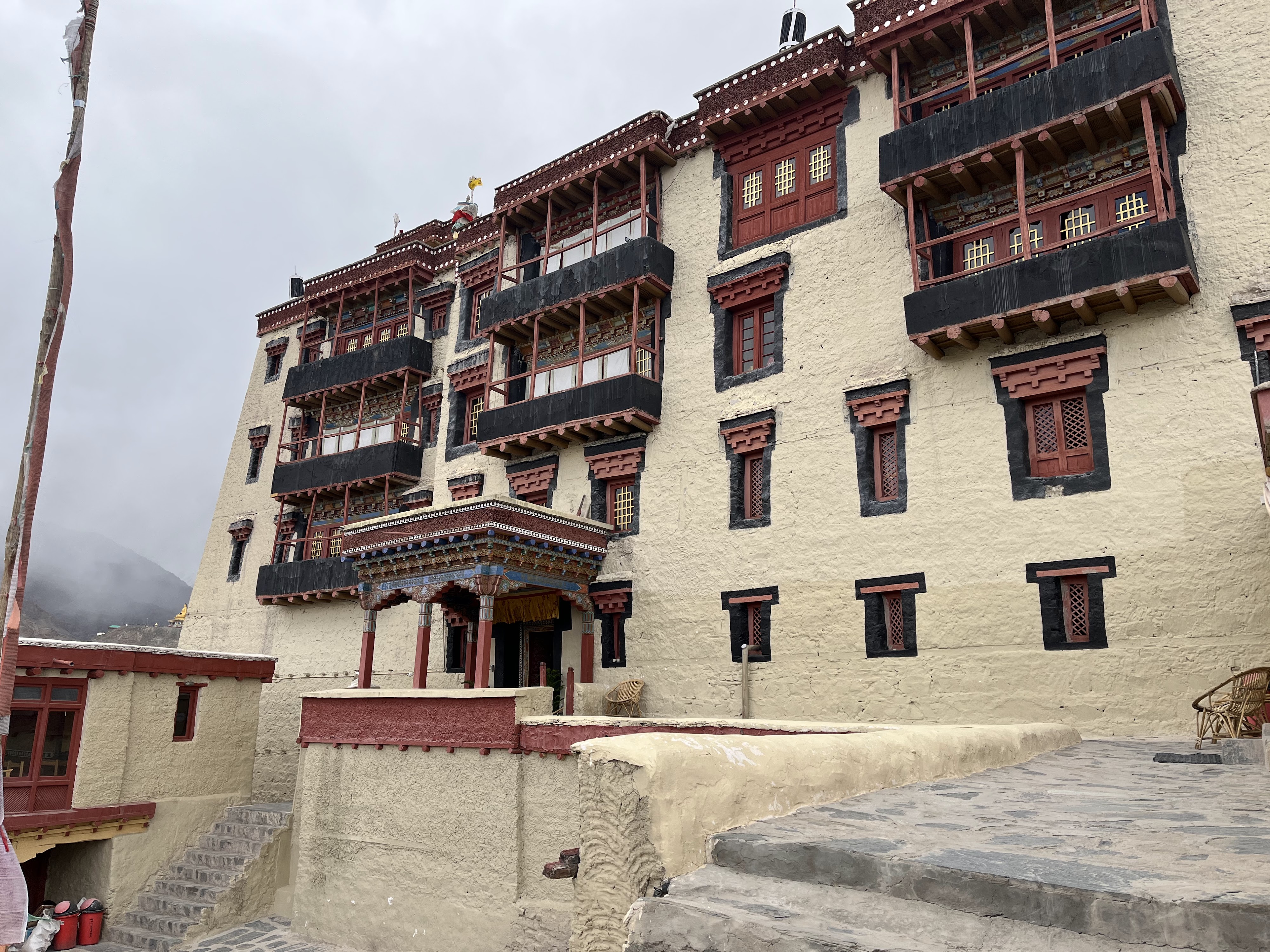 Stok Palace Museum