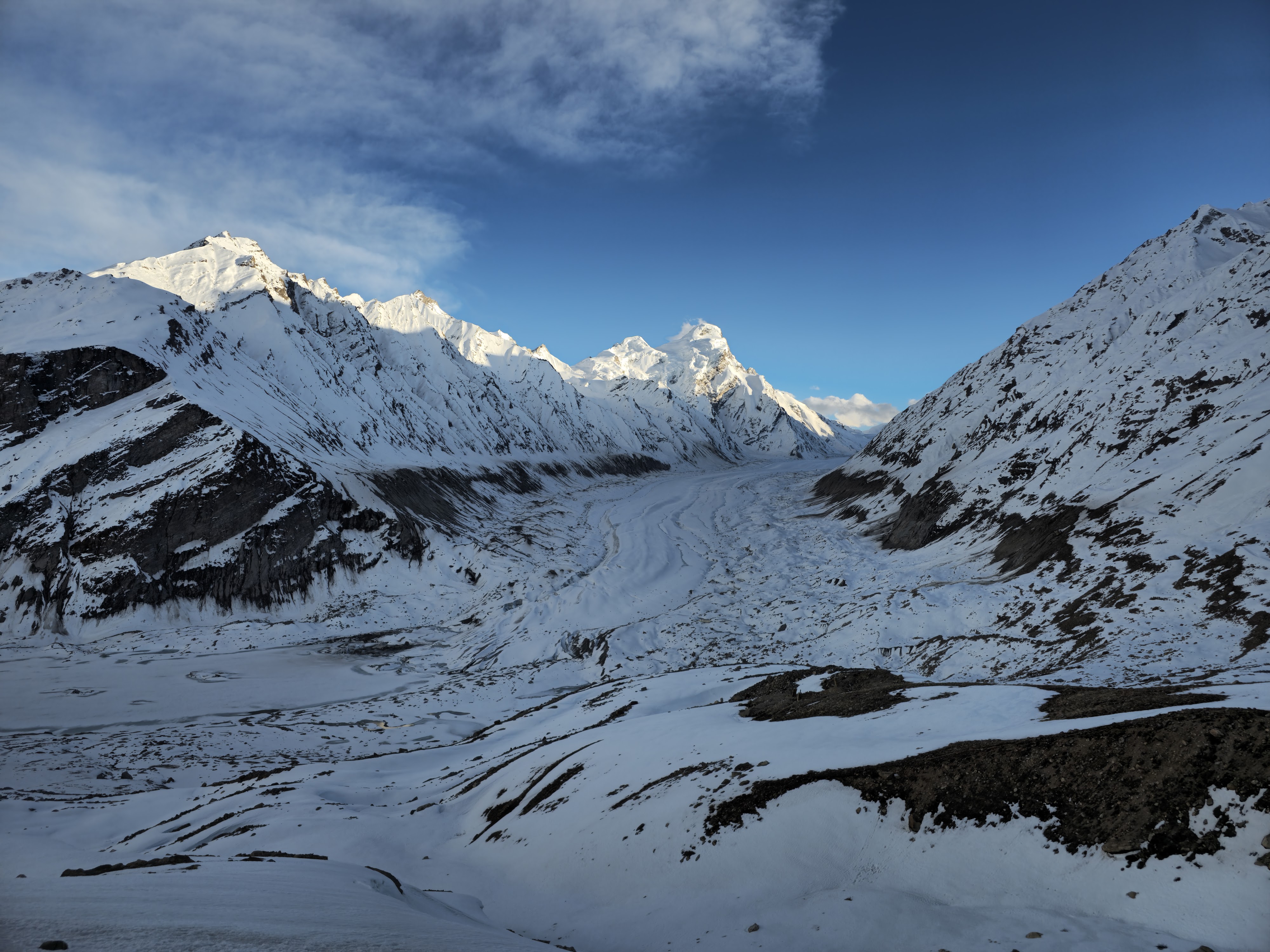 Drang-Drung Glacier