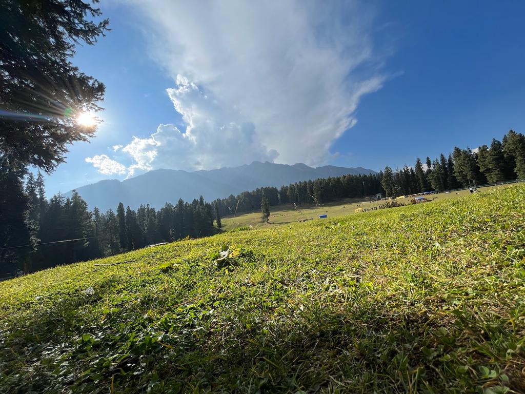 The Lidder Valley