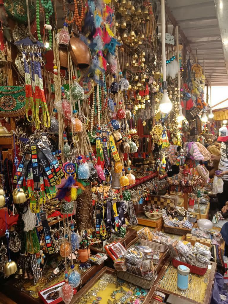 Tibetan Market