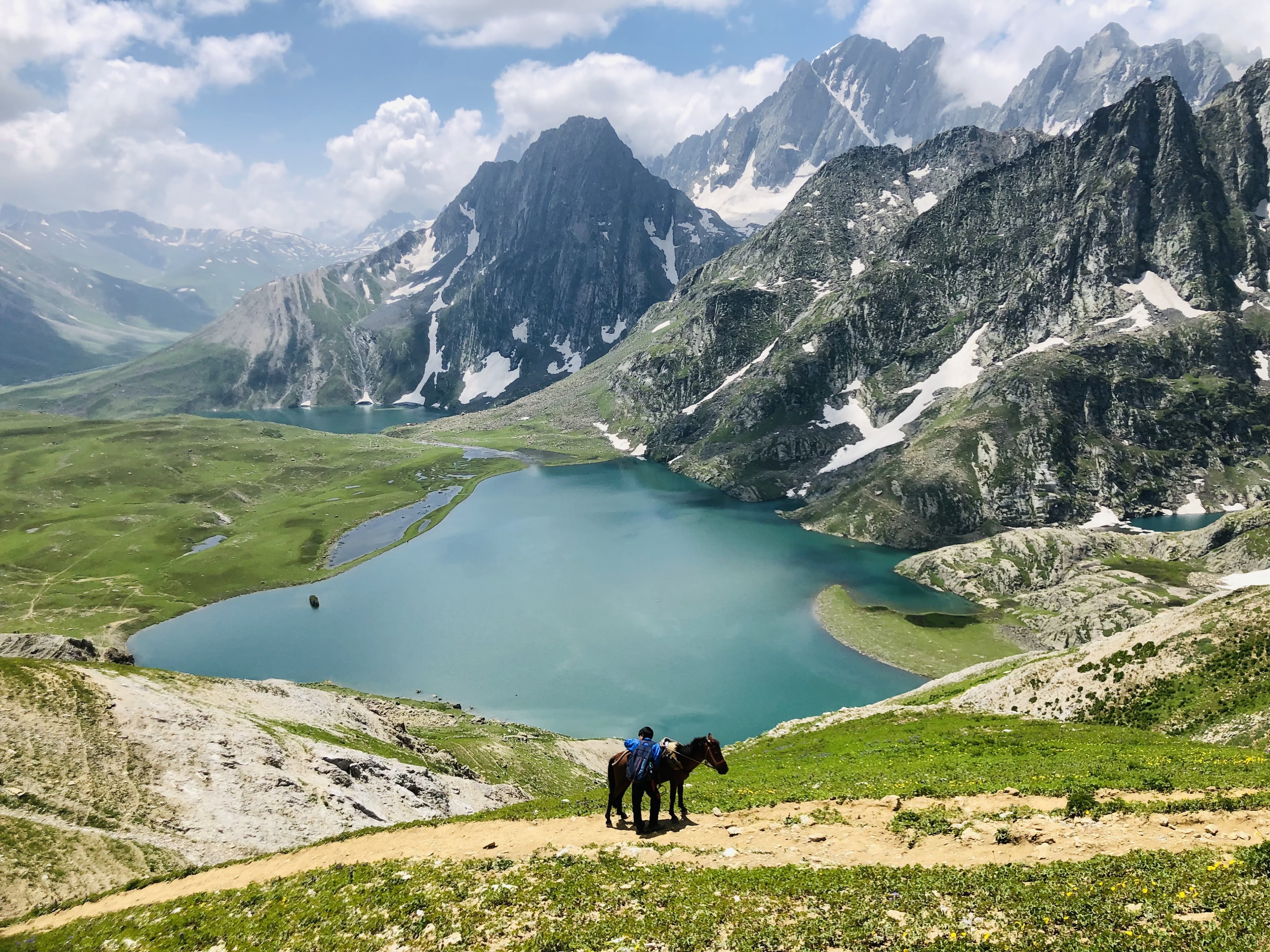 Krishnasar Lake