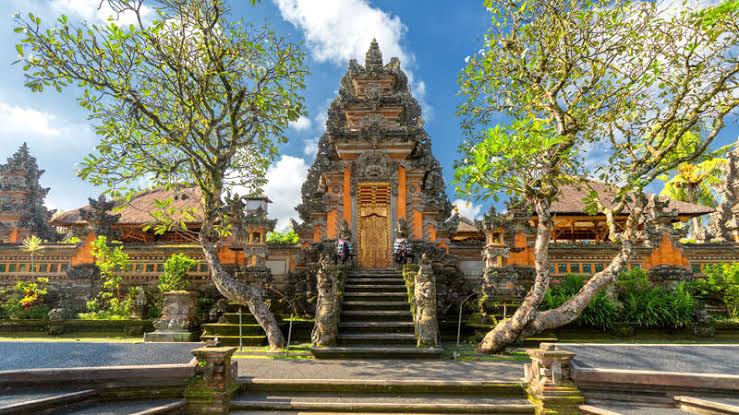 Ubud Palace (Puri Saren Agung)