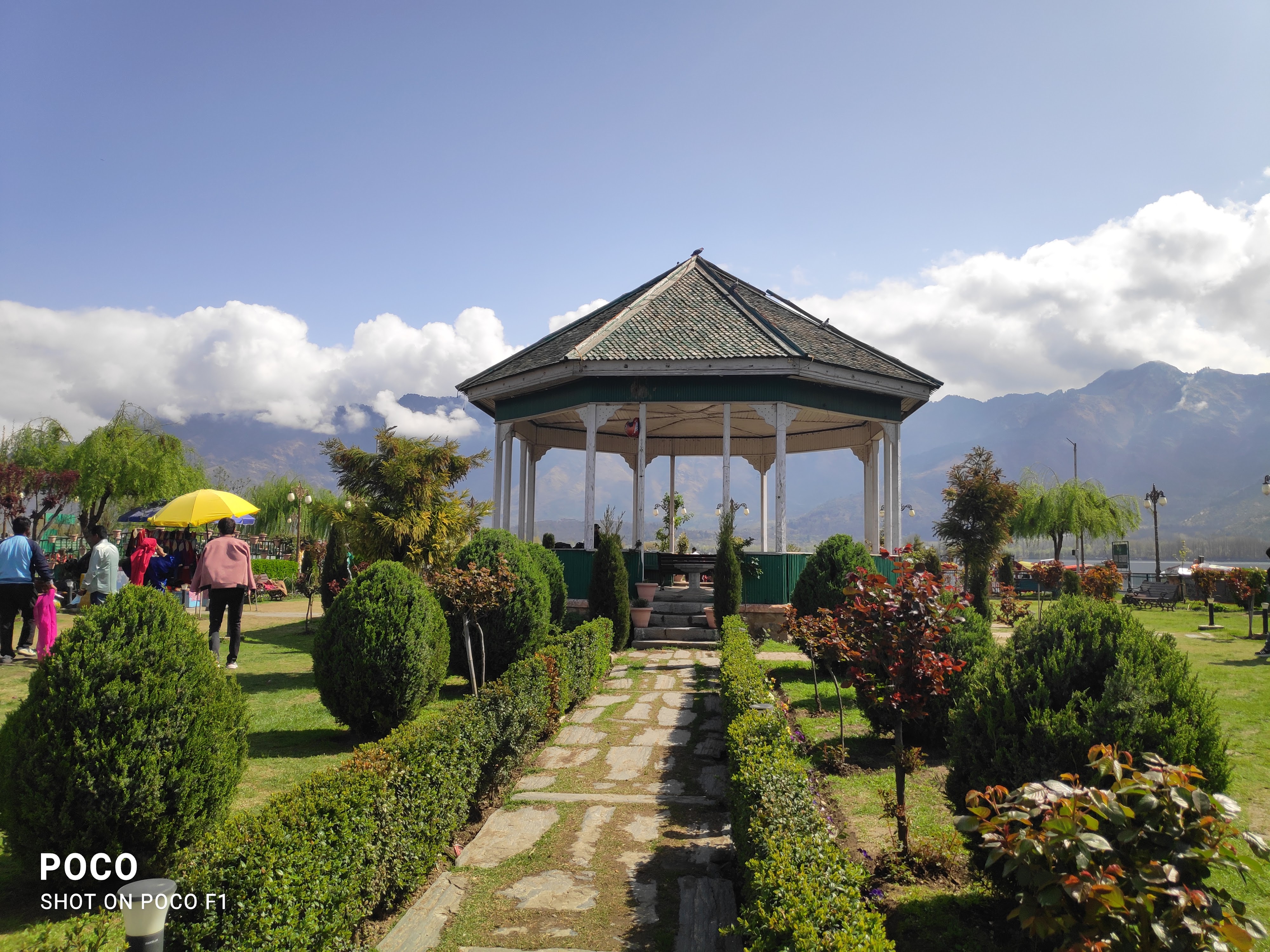 Nehru Park
