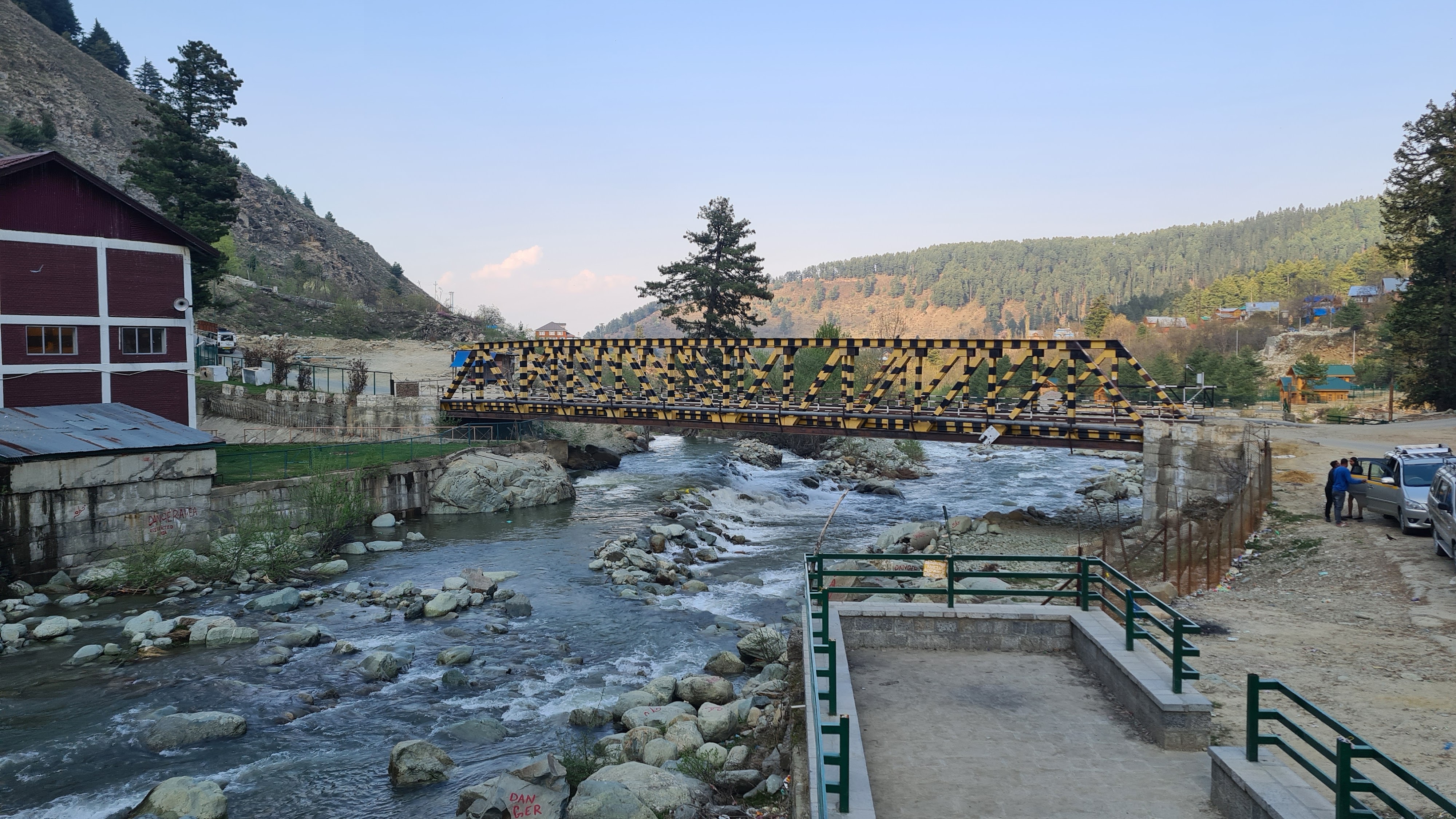 Tangmarg