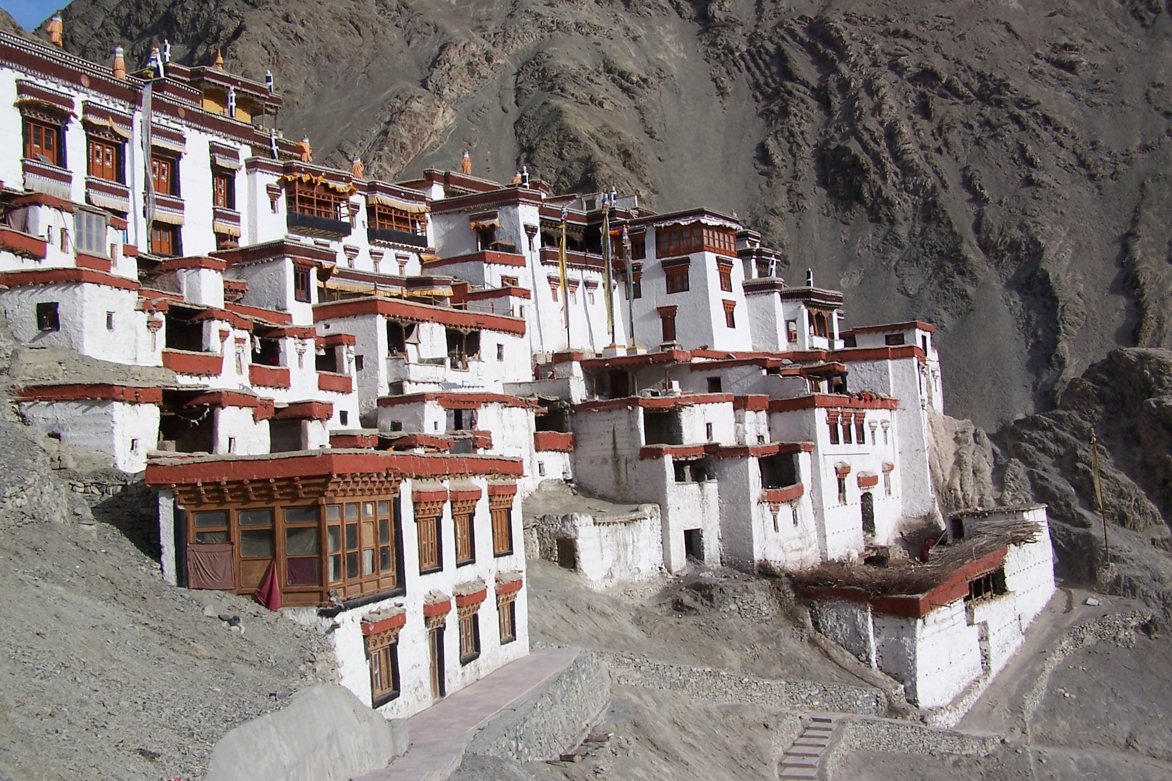 Rizong Monastery