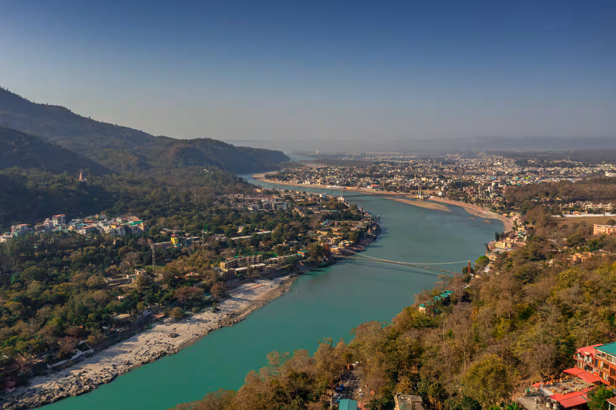 Upper Tapovan