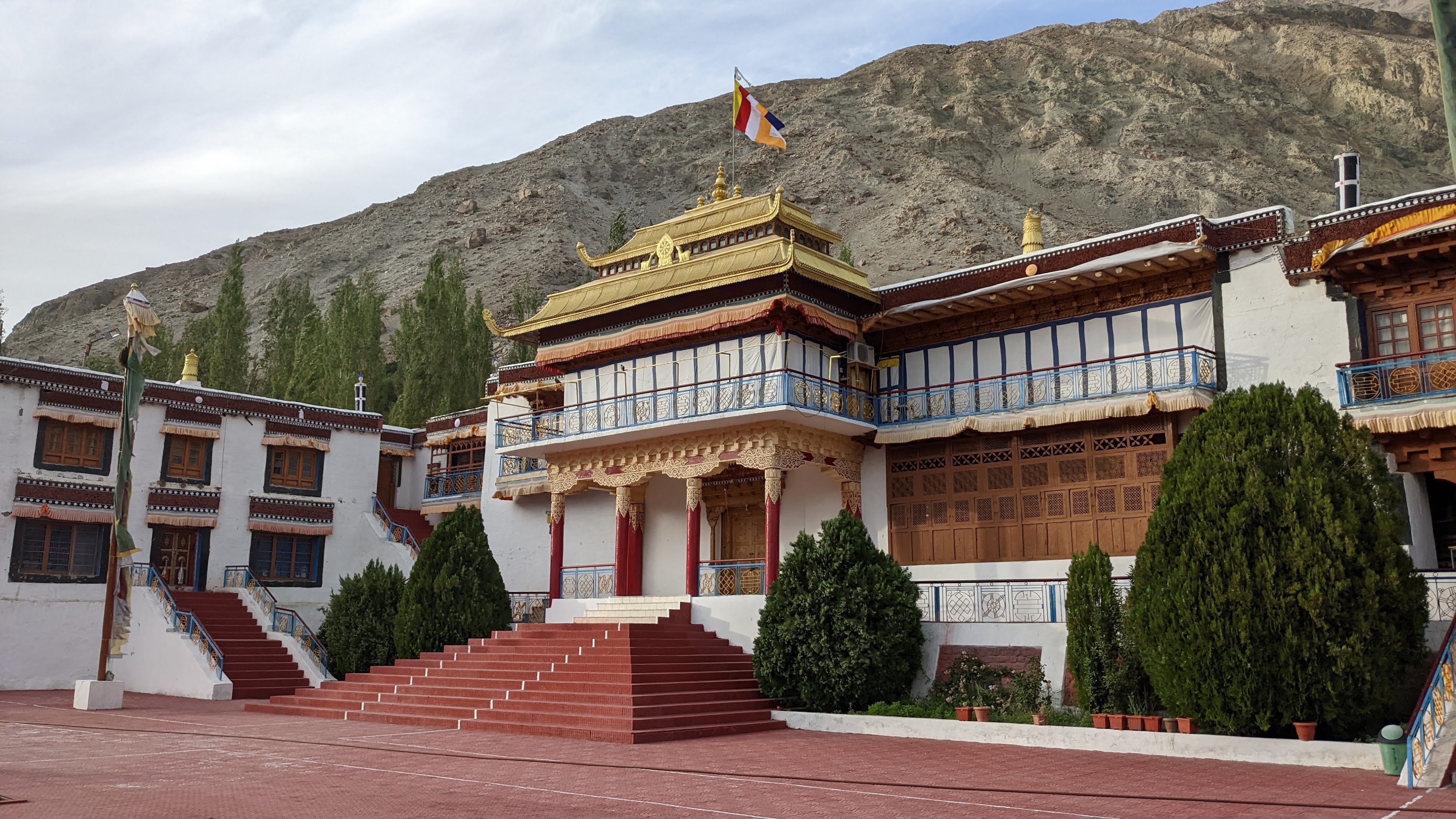 Sumur Monastery