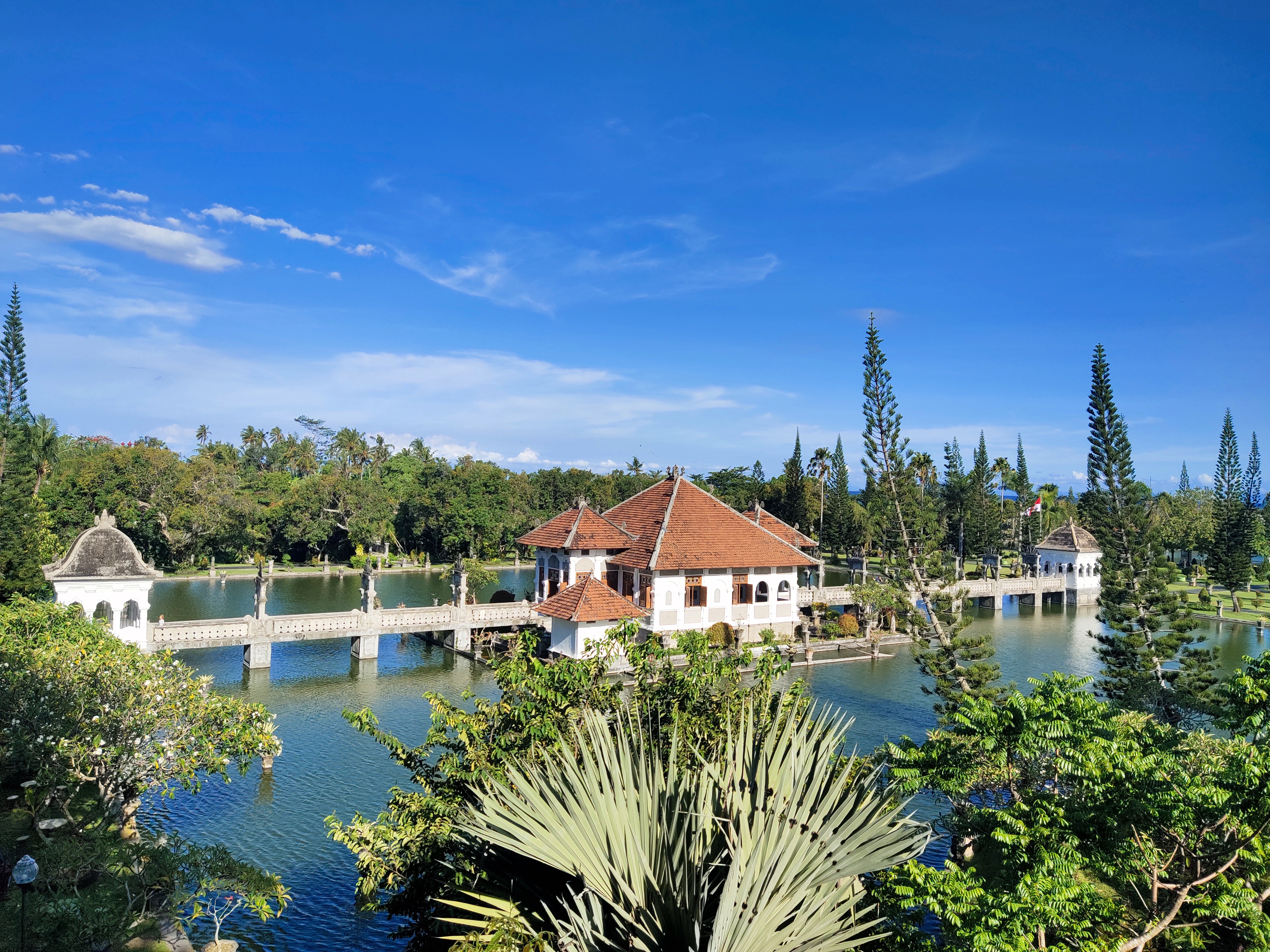 Taman Ujung Water Palace