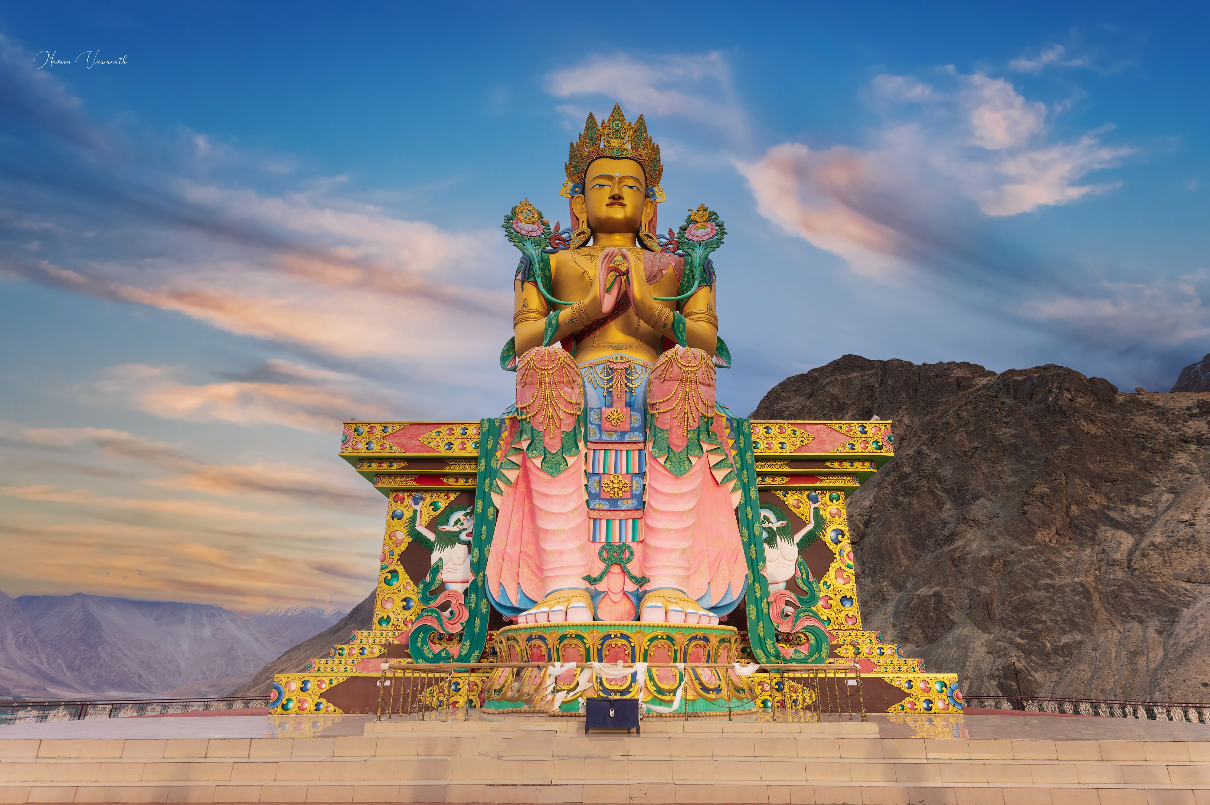Diskit Gompa