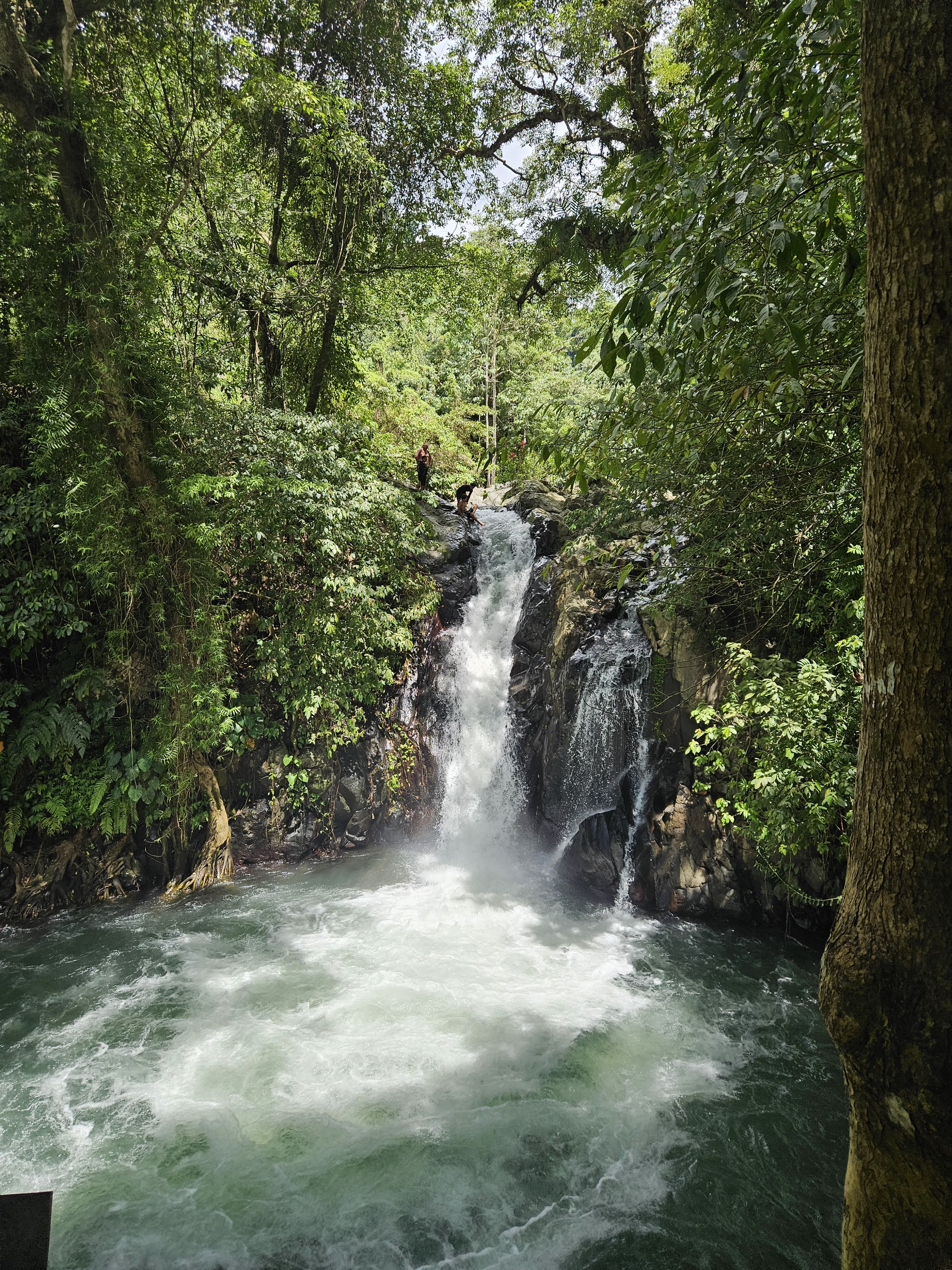 Kroya Waterfall