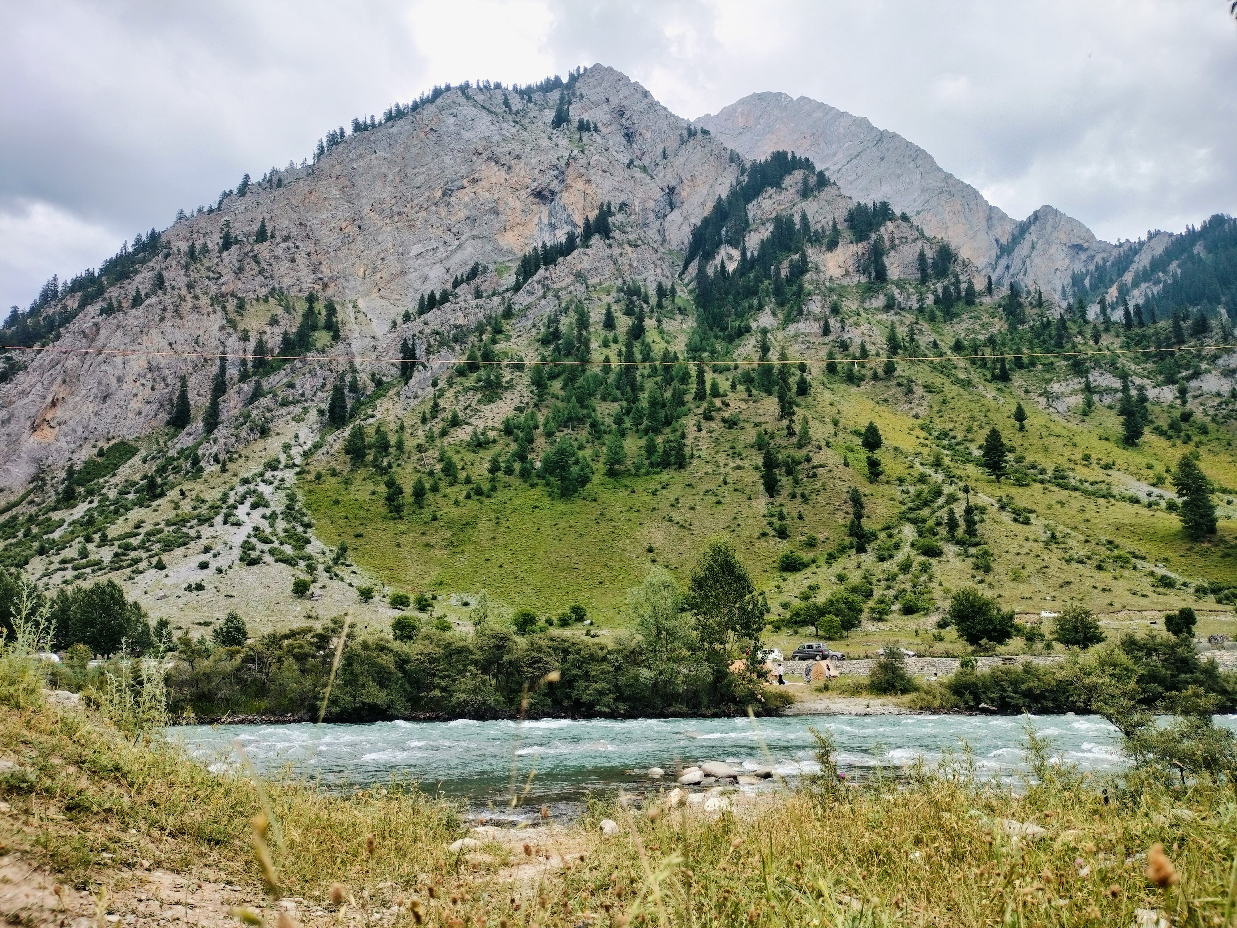 Habba Khatoon Peak