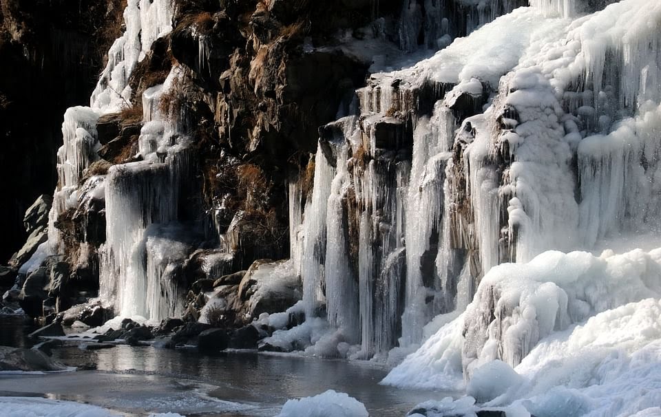 Drung Waterfall