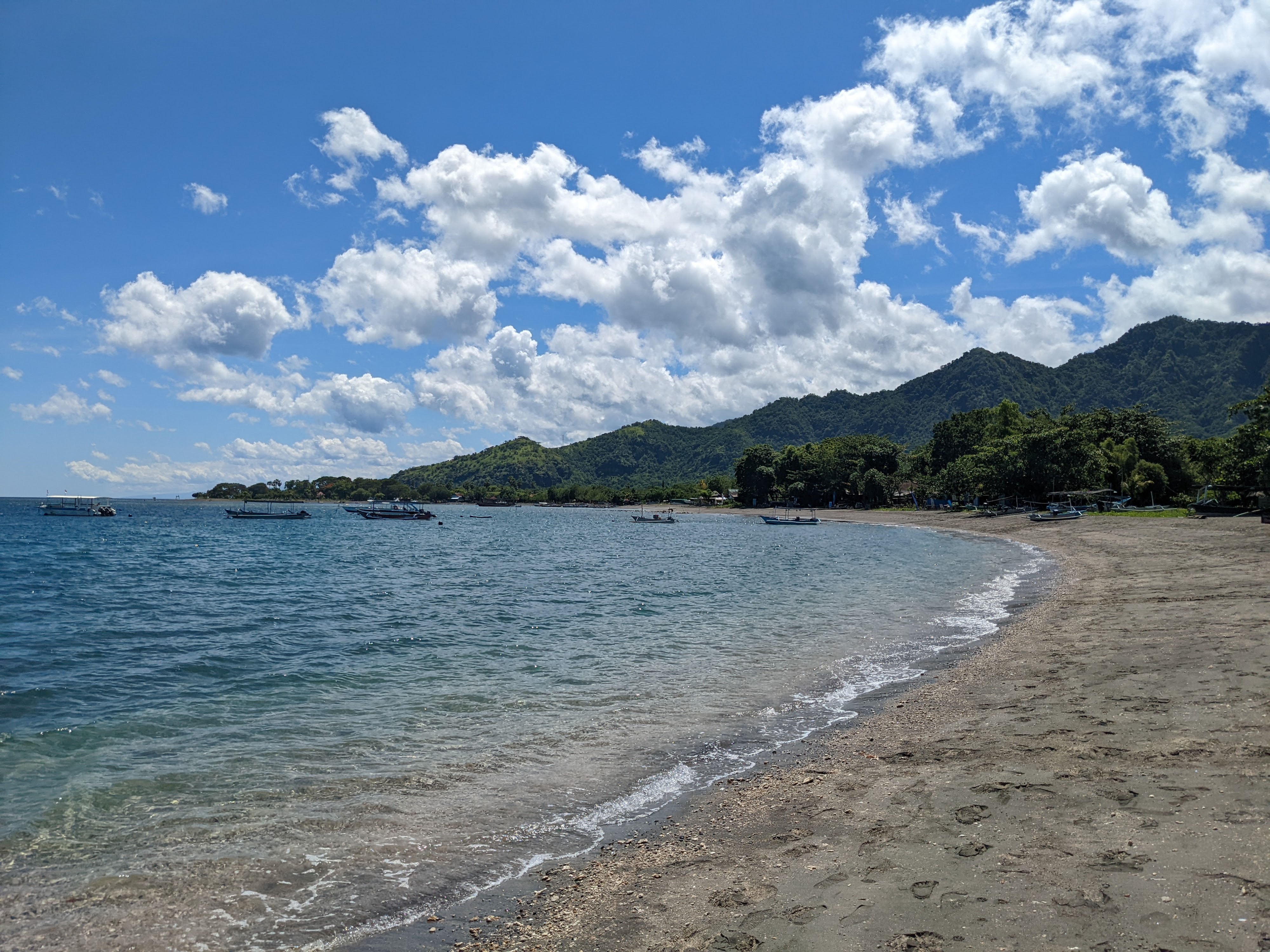 Pemuteran Beach