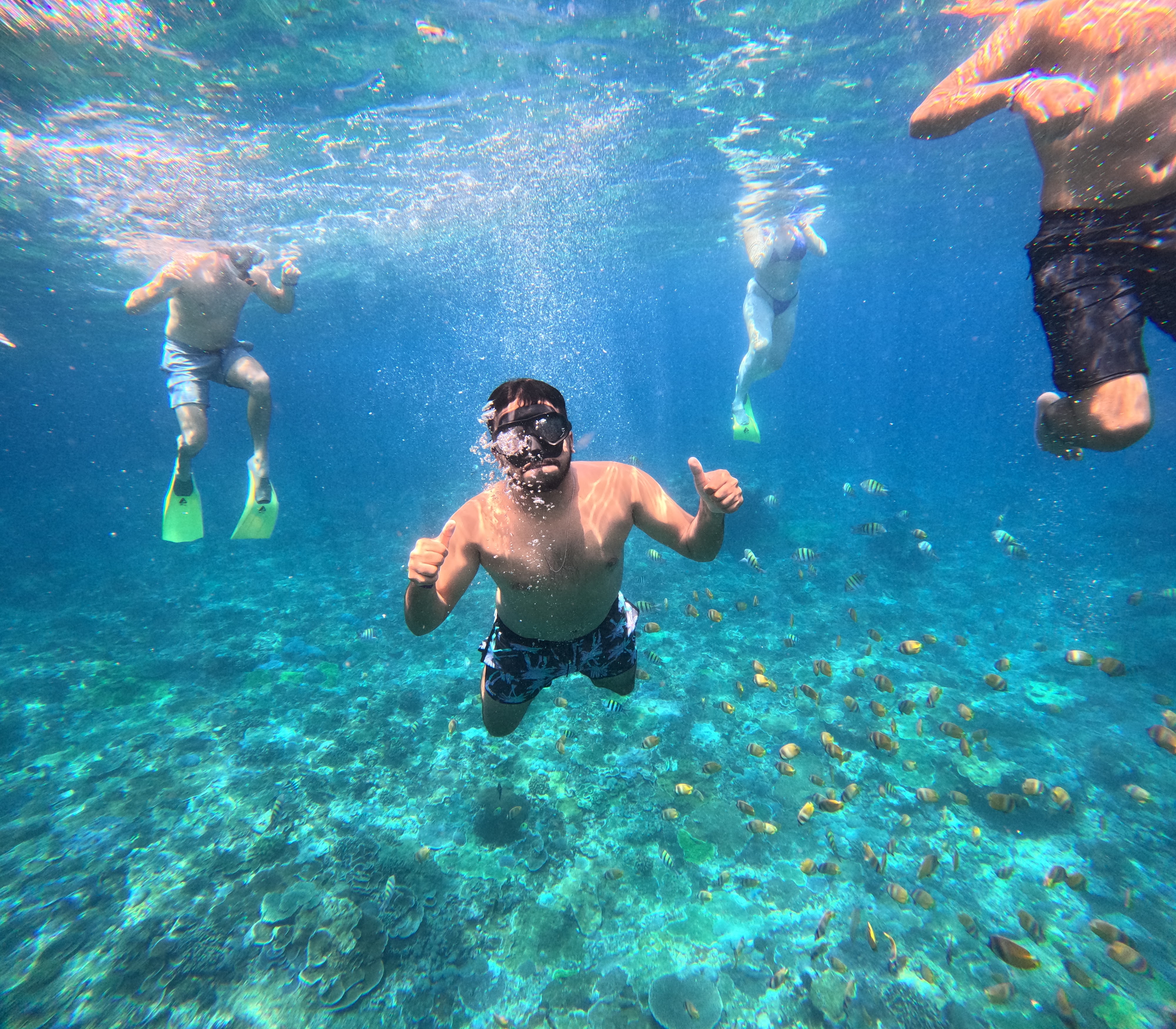Manta Bay