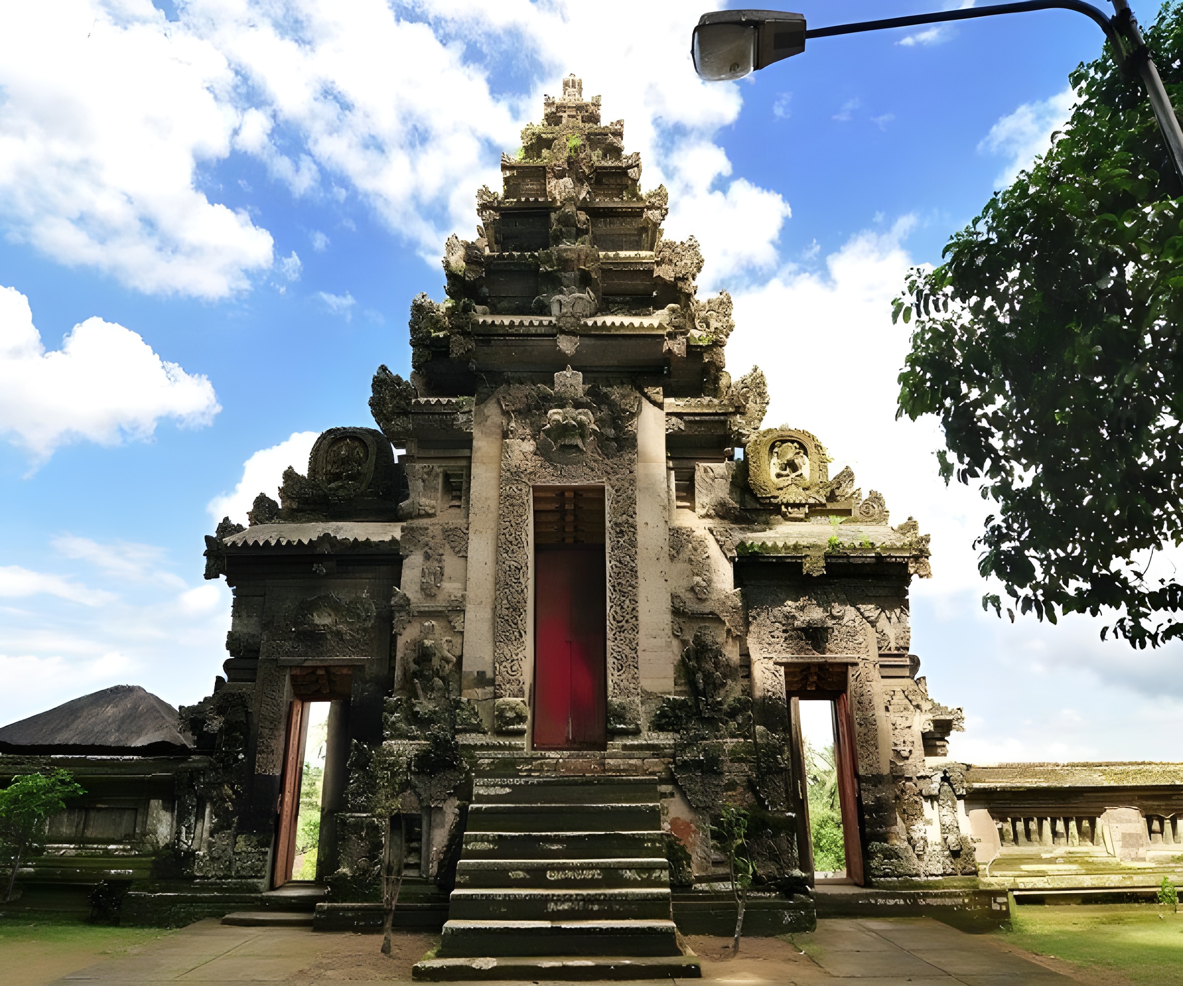 Kehen Temple