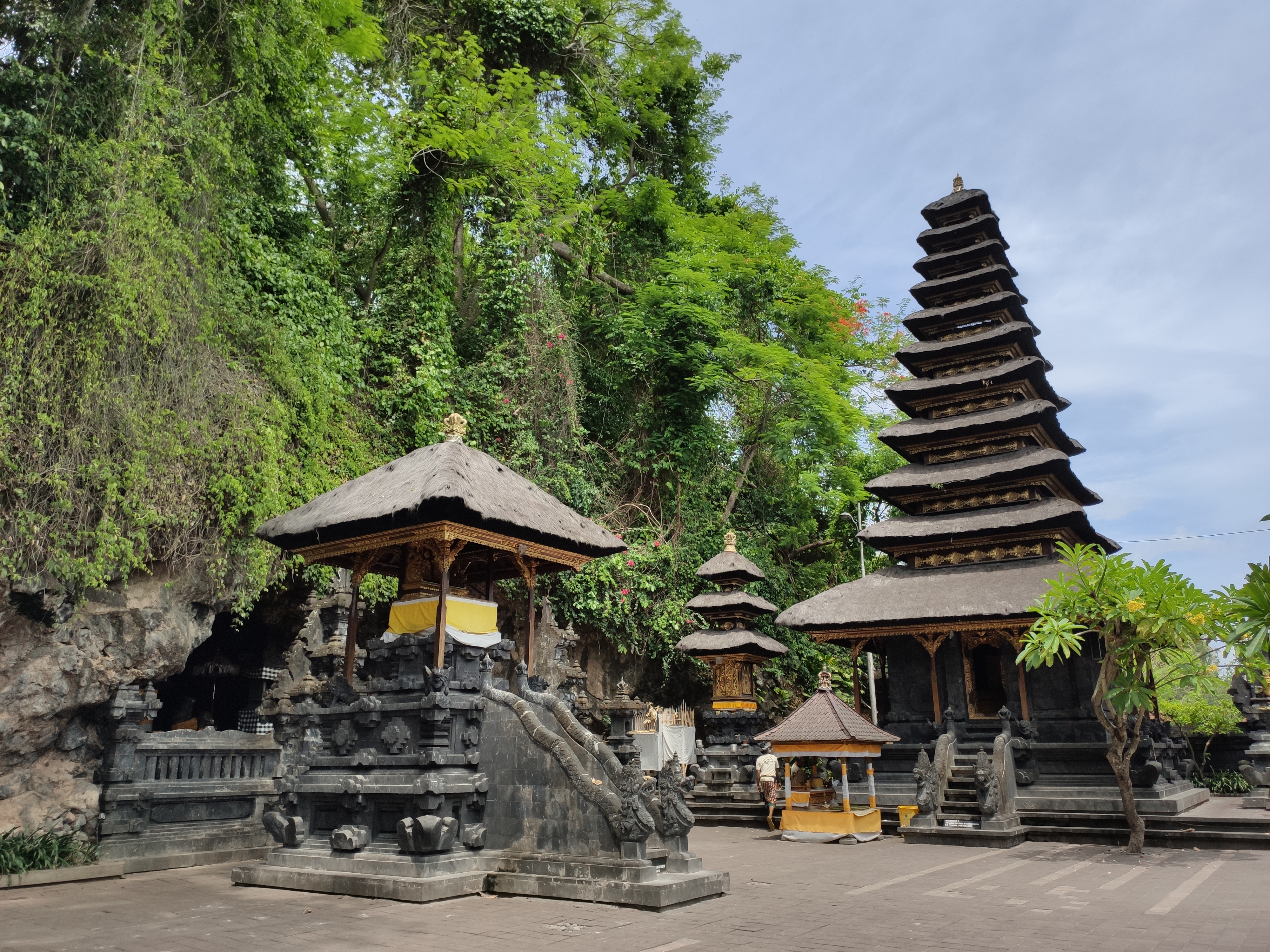 Pura Goa Lawah (Bat Cave)