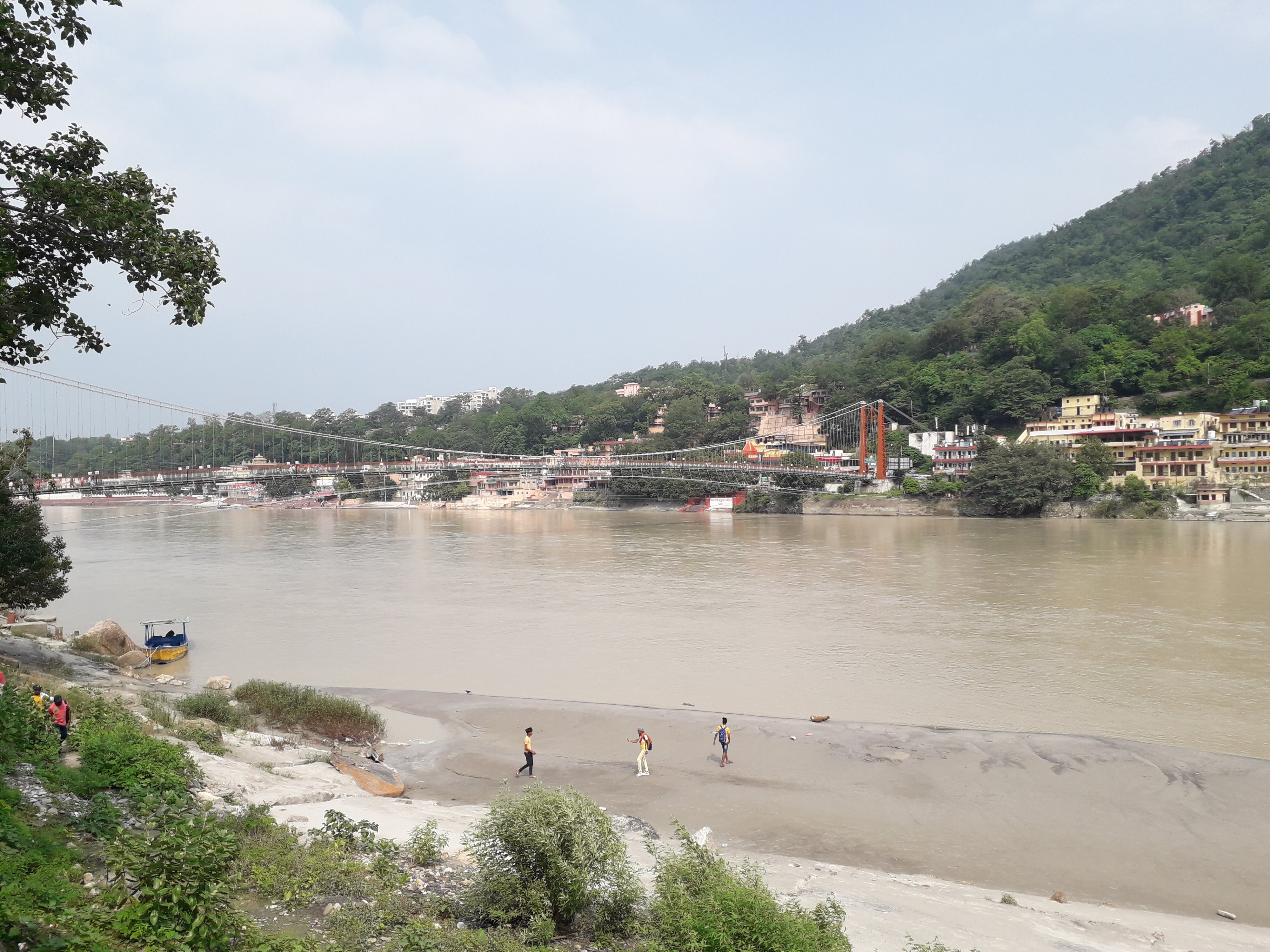 Ganga Beach