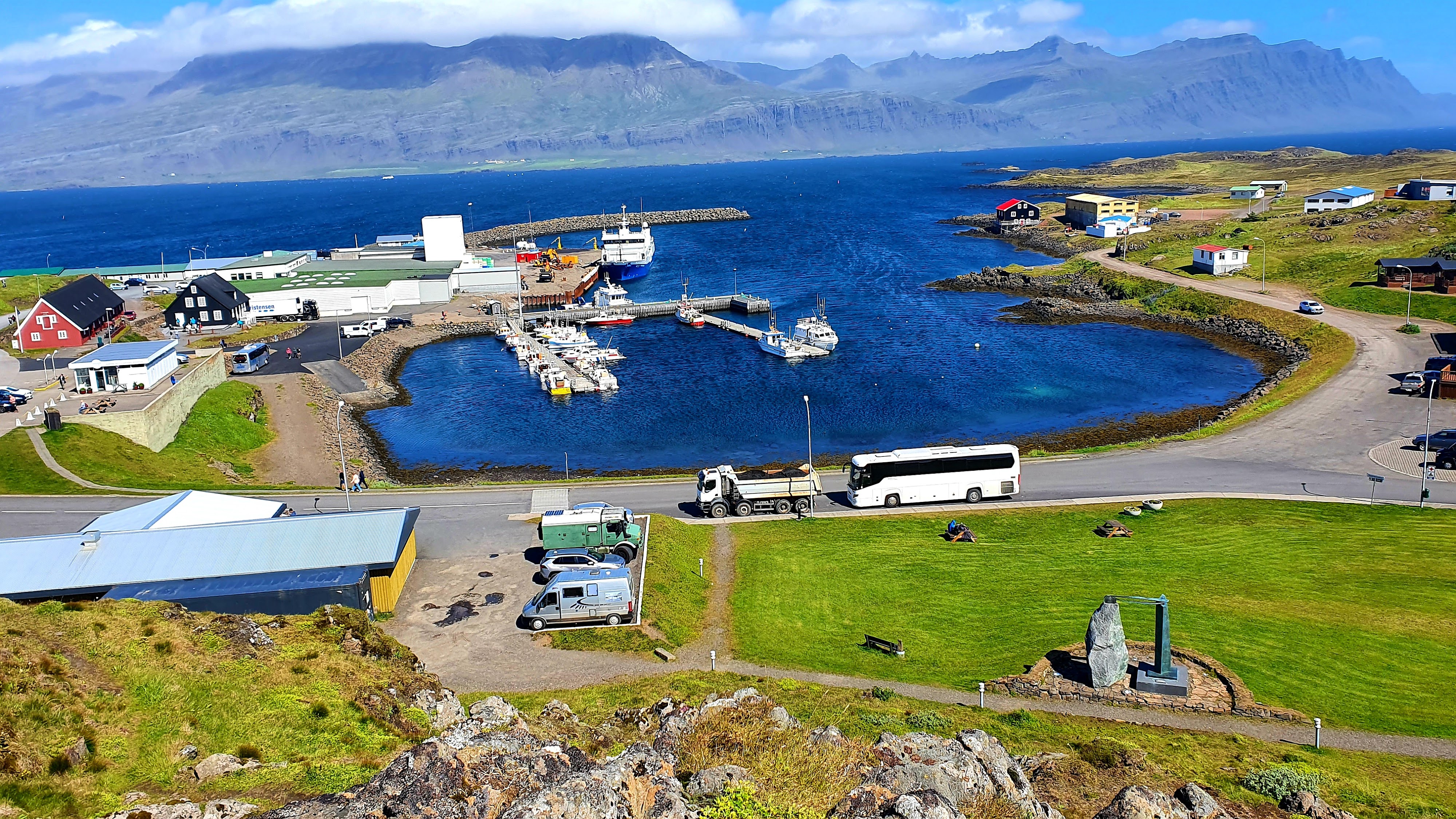 Djupivogur