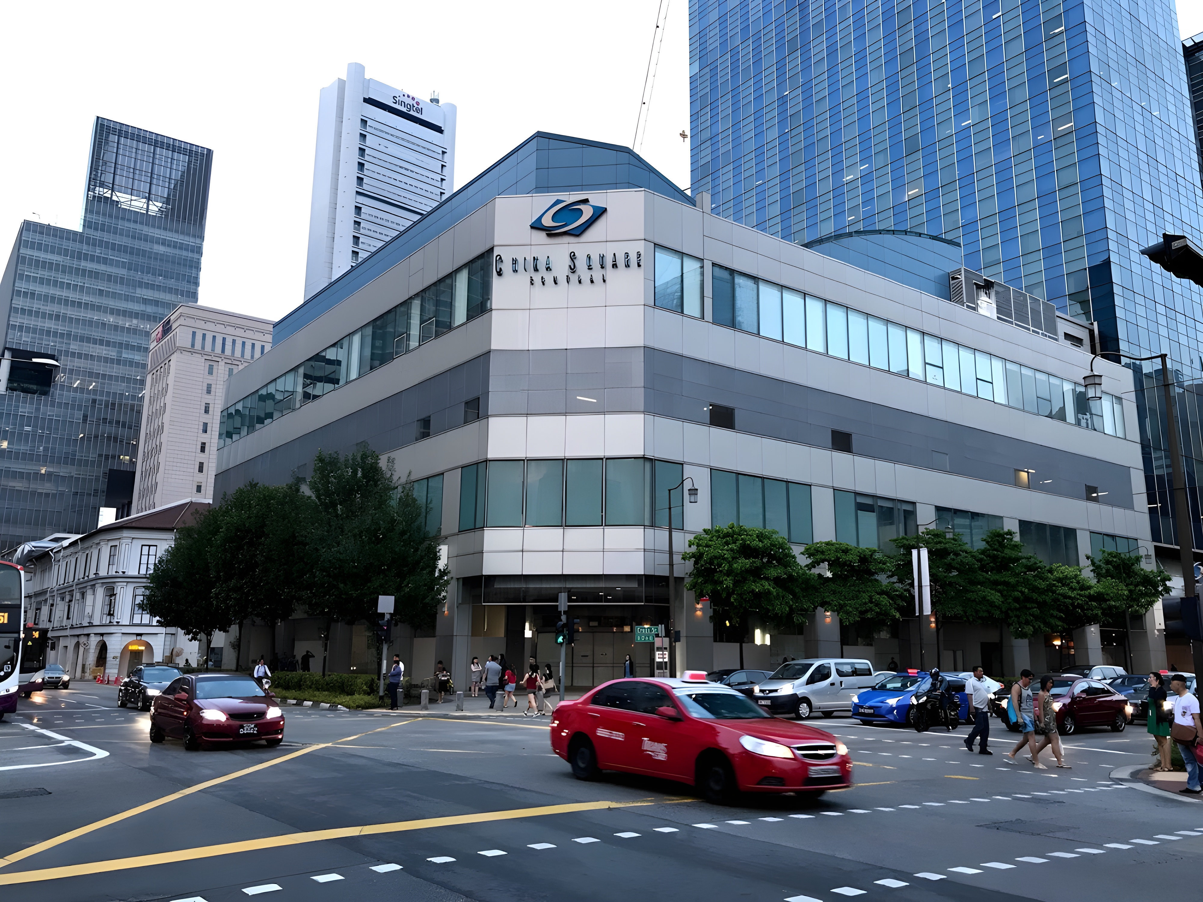 China Square