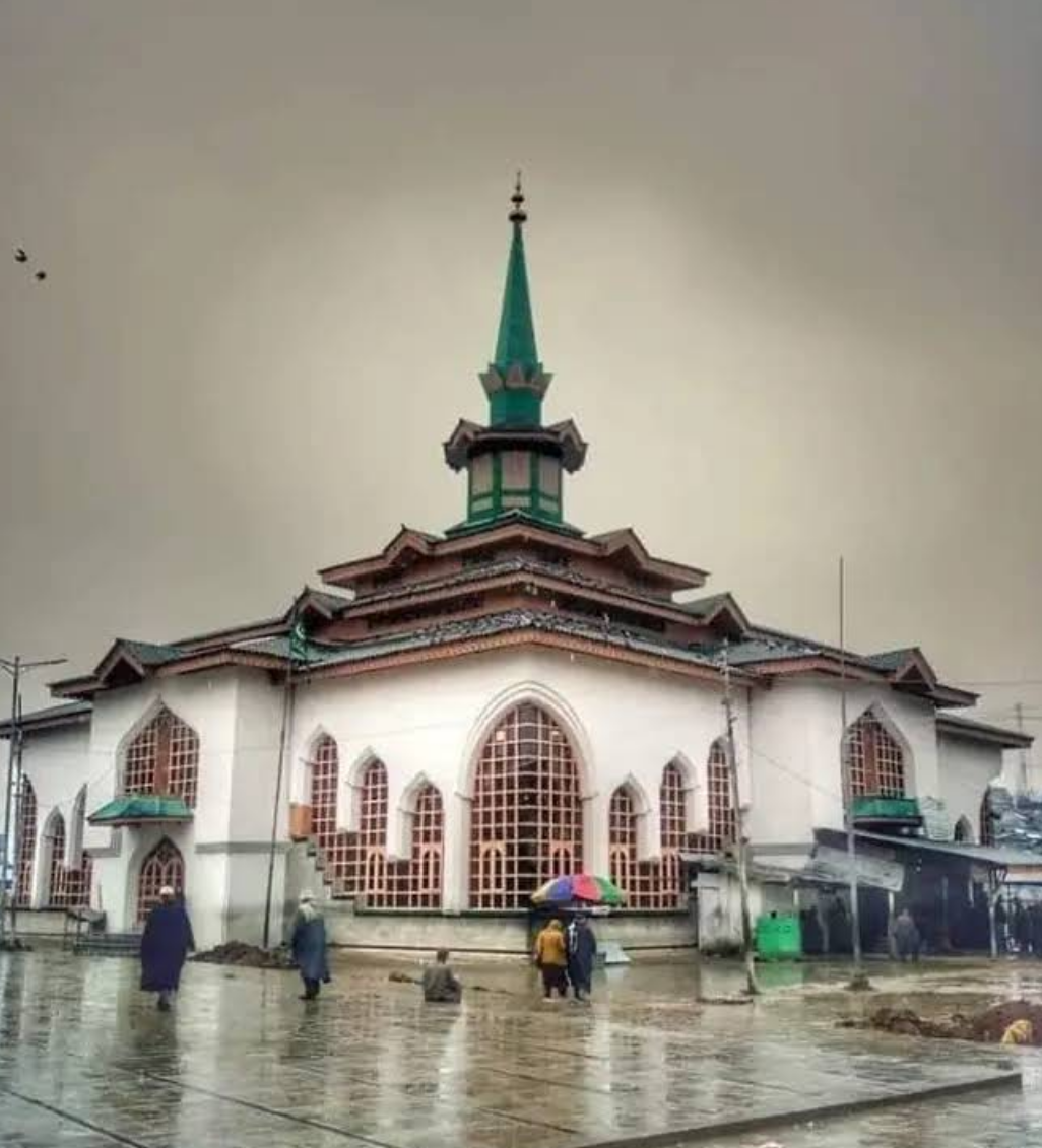 Charar-e-Sharief