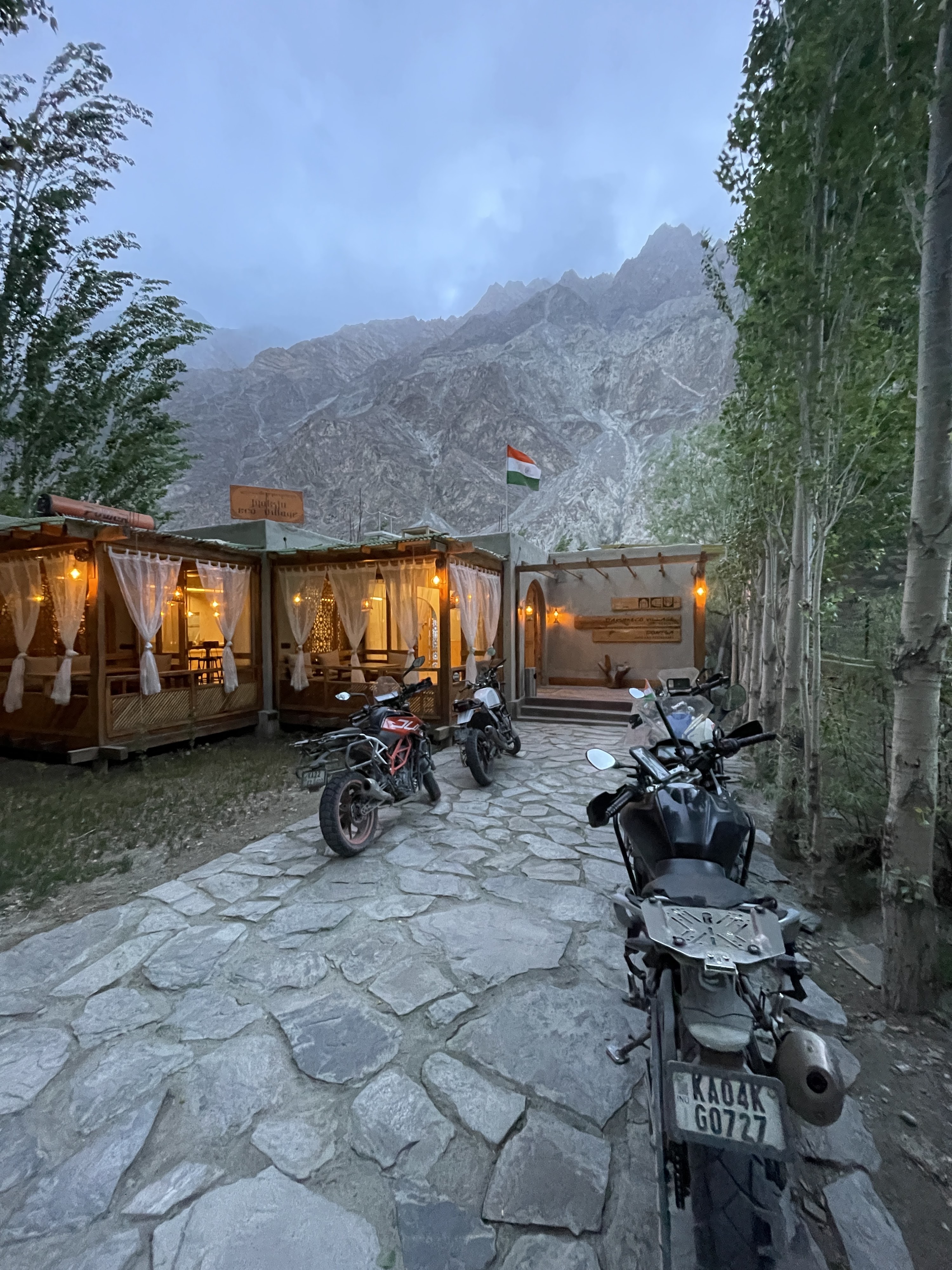Tyakshi