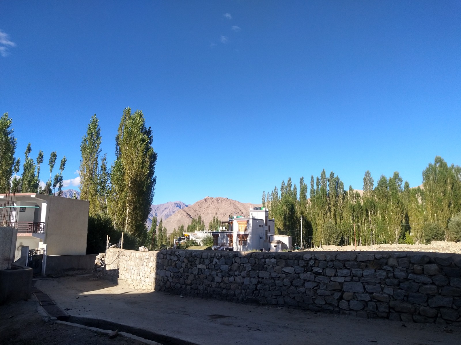 Upper Tukcha Road