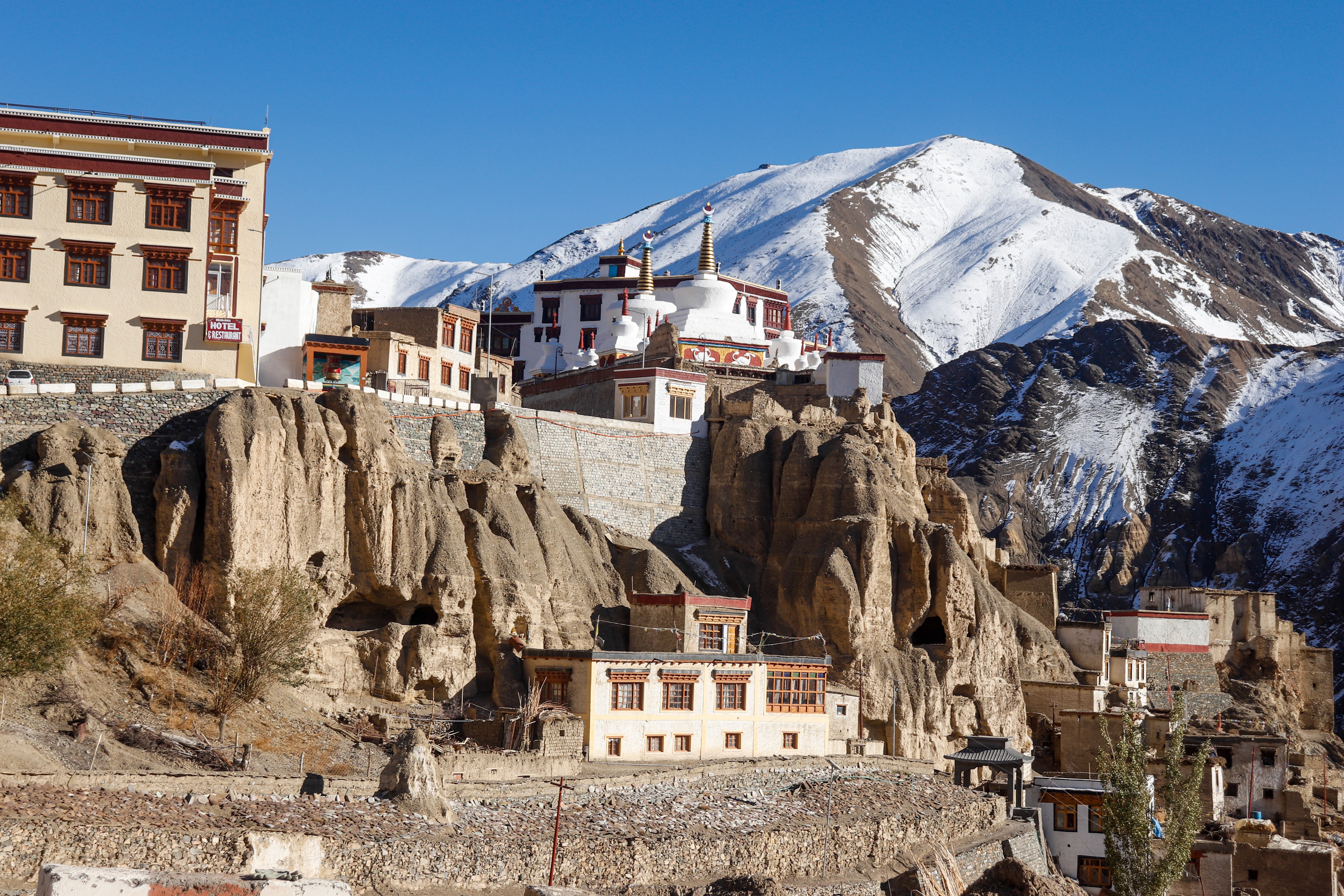 Lamayuru Monastery